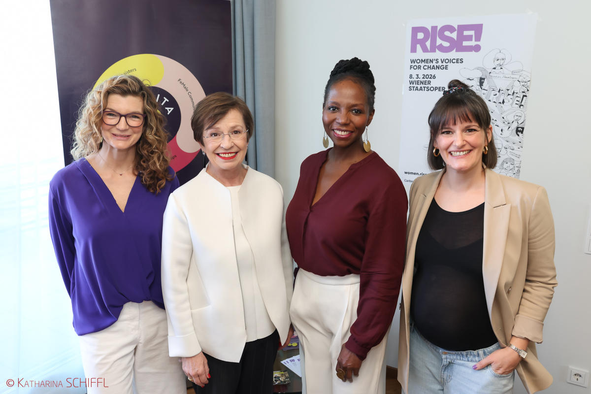 RISE! Women's Voices for Change KickOff – Bild 3 von 71