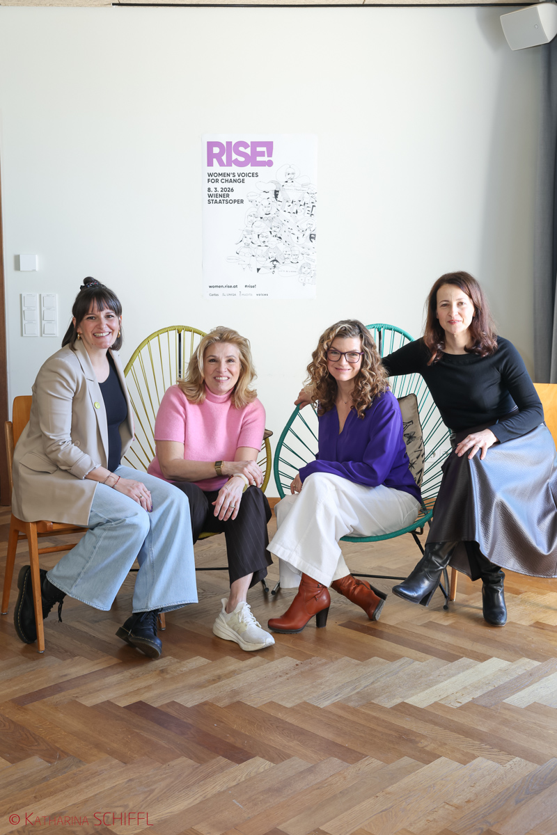 RISE! Women's Voices for Change KickOff – Bild 5 von 71
