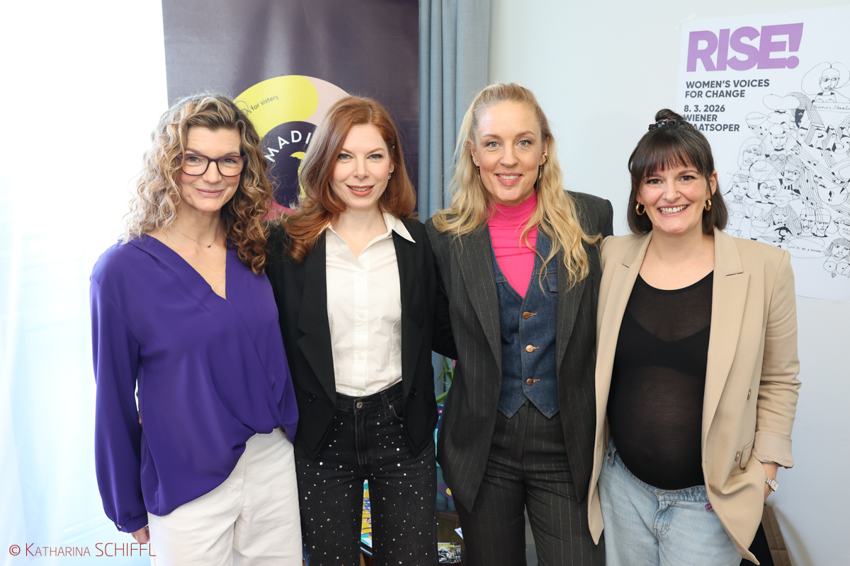 RISE! Women's Voices for Change KickOff – Bild 6 von 71