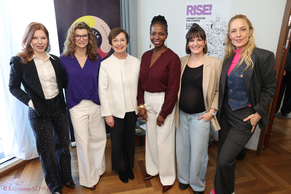 RISE! Women's Voices for Change KickOff – Bild 10 von 71