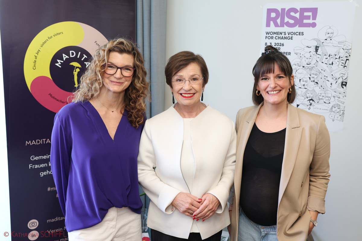 RISE! Women's Voices for Change KickOff – Bild 12 von 71
