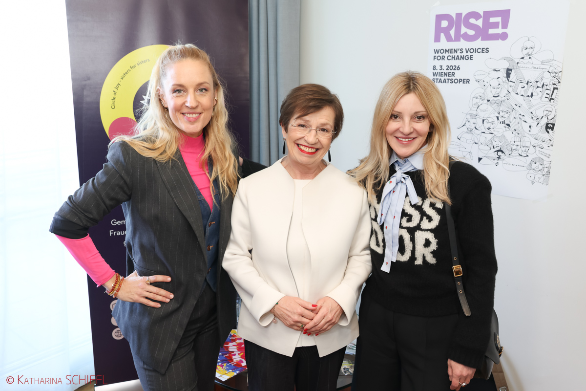 RISE! Women's Voices for Change KickOff – Bild 14 von 71
