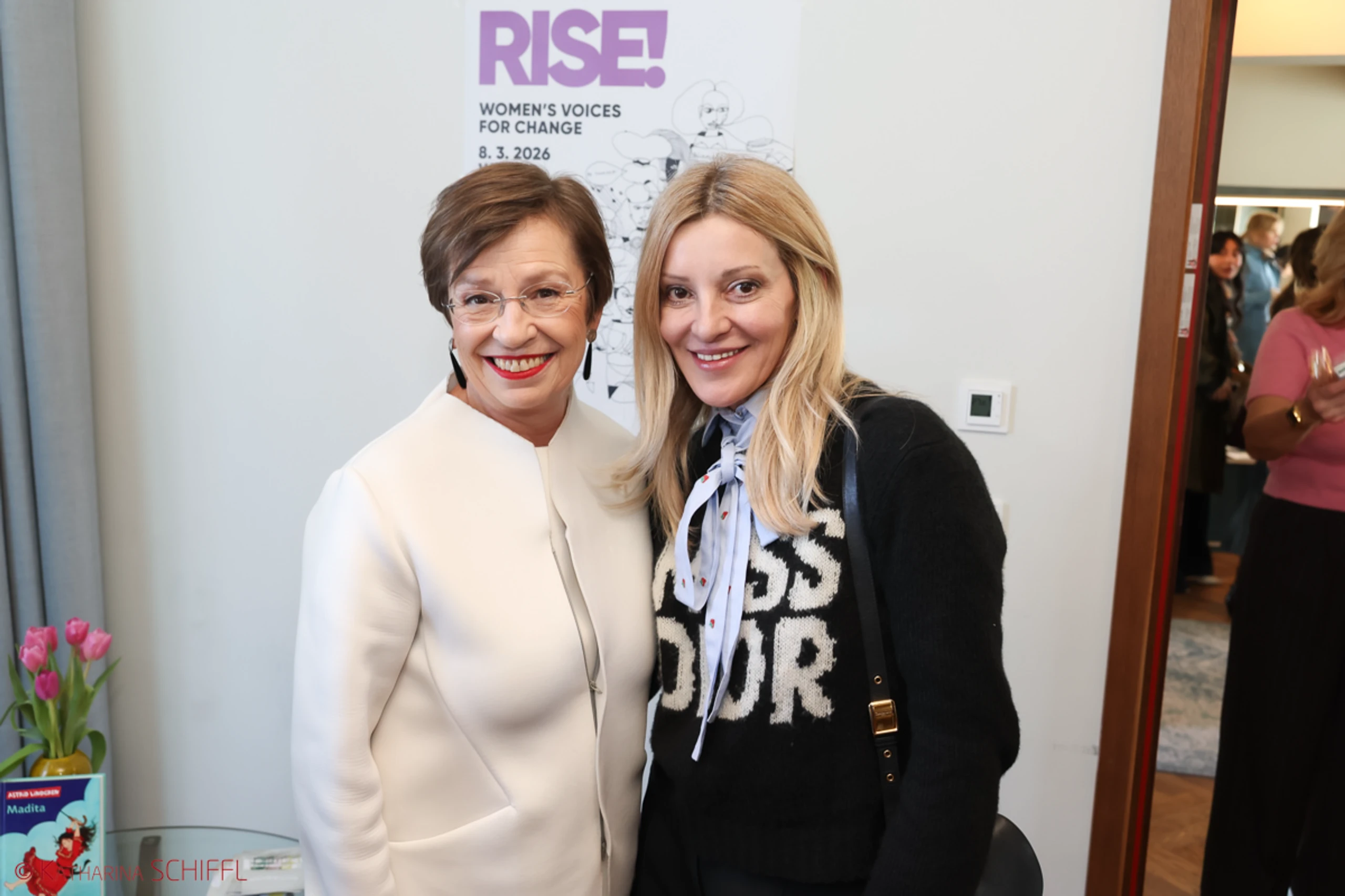 RISE! Women's Voices for Change KickOff – Bild 16 von 71