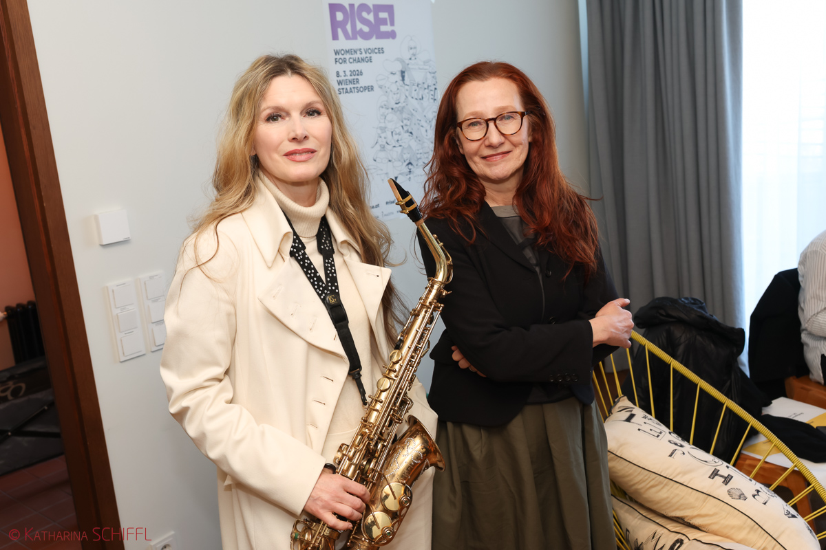 RISE! Women's Voices for Change KickOff – Bild 17 von 71