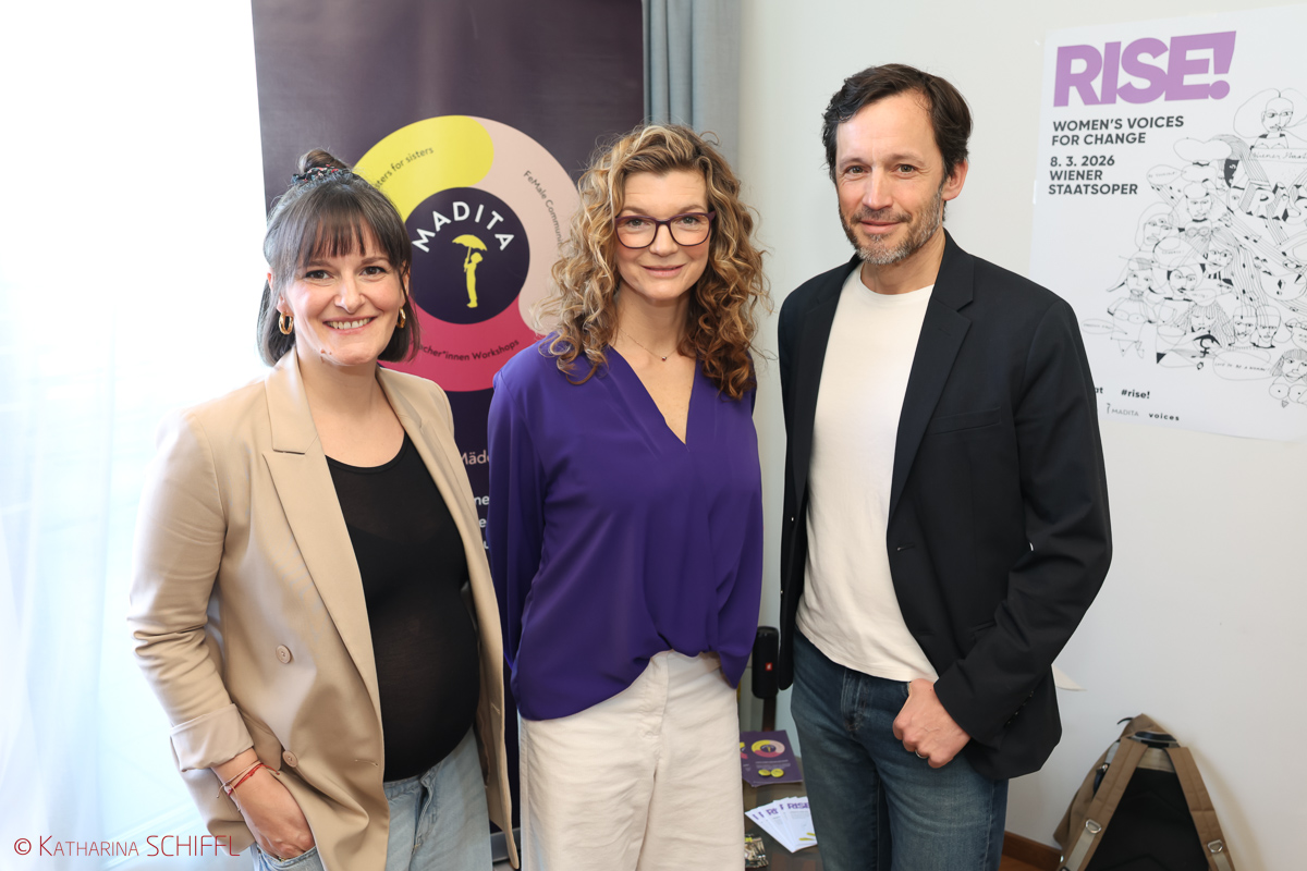 RISE! Women's Voices for Change KickOff – Bild 20 von 71