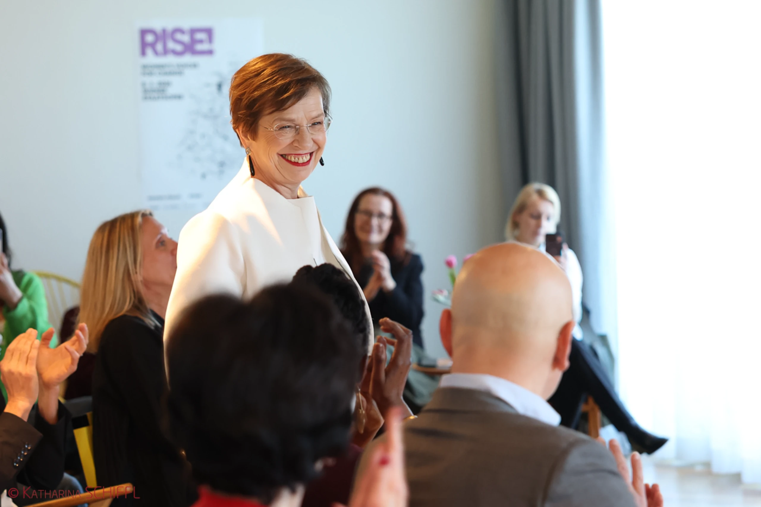RISE! Women's Voices for Change KickOff – Bild 22 von 71