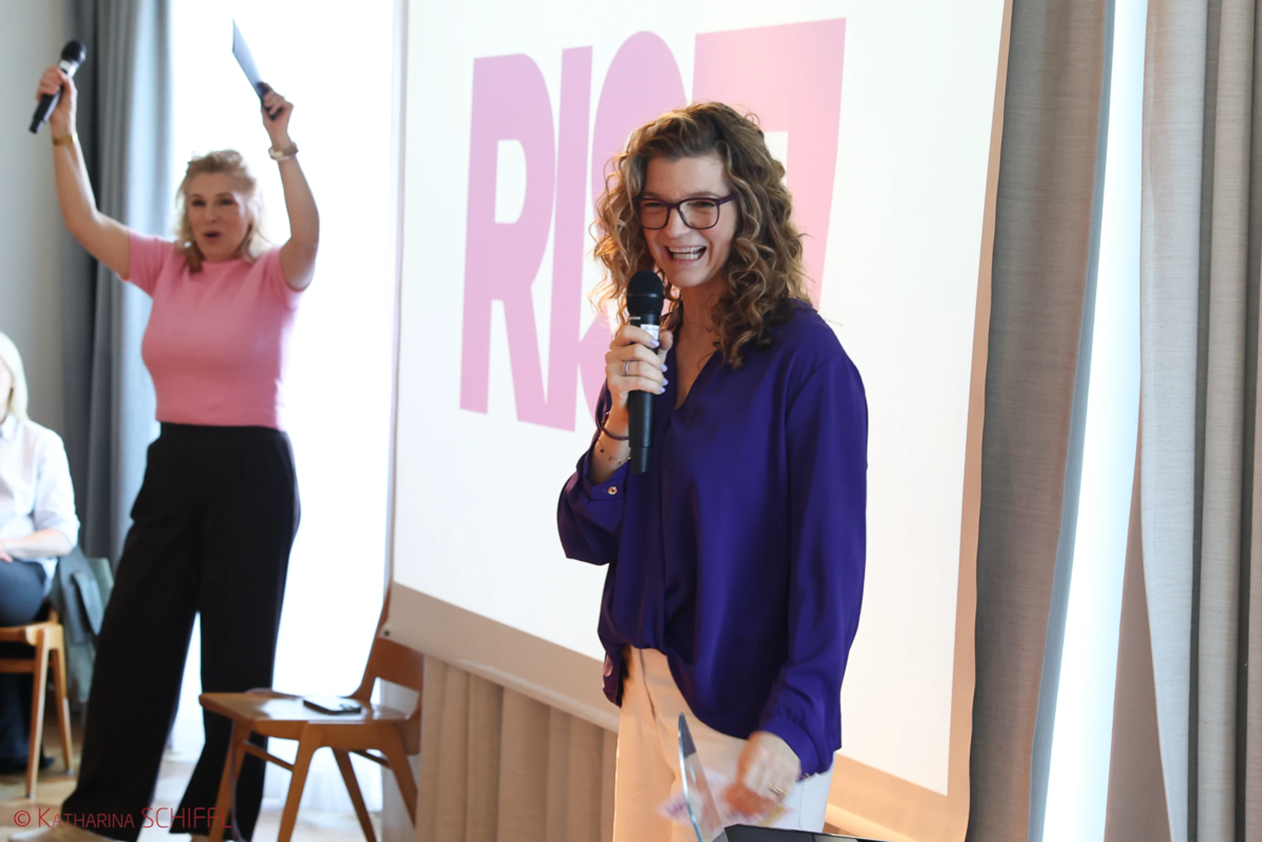 RISE! Women's Voices for Change KickOff – Bild 27 von 71