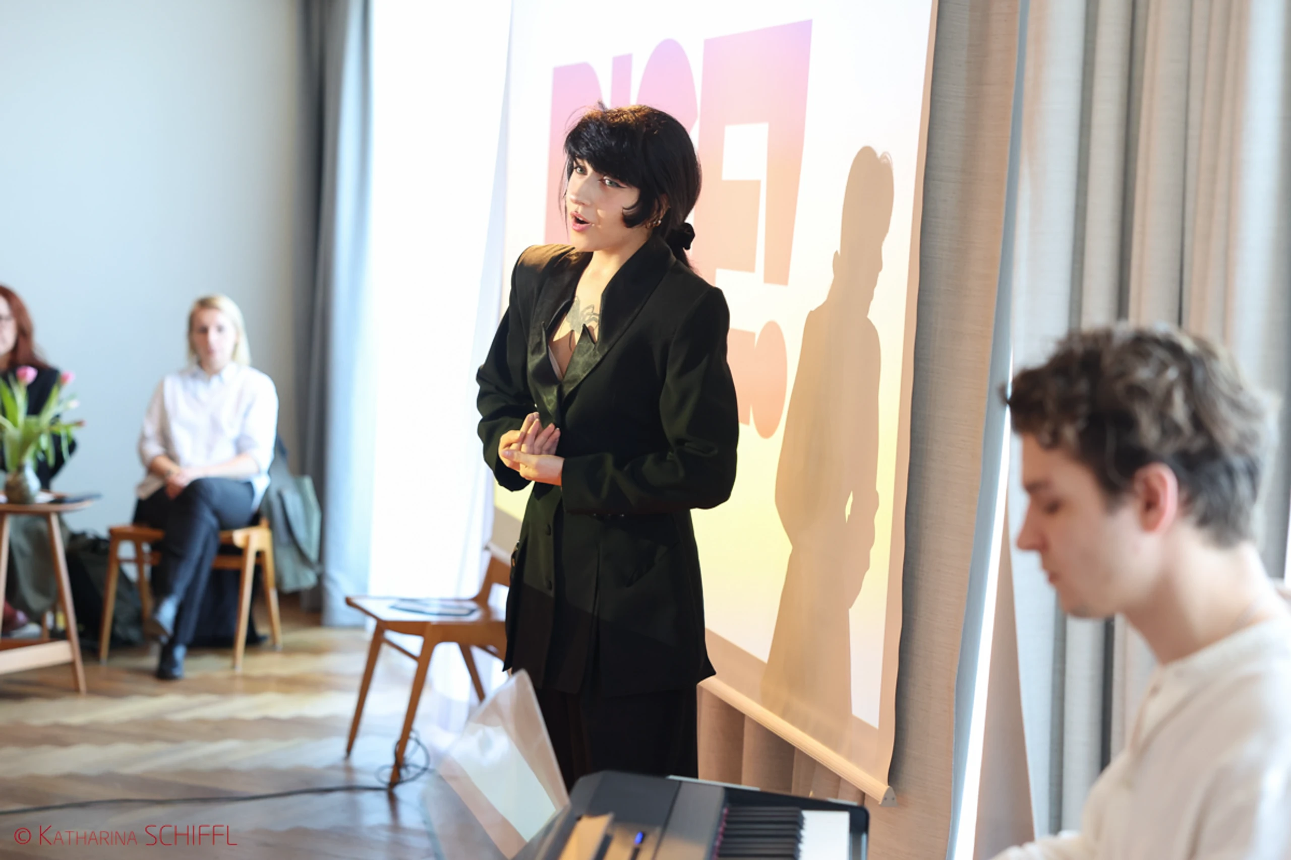 RISE! Women's Voices for Change KickOff – Bild 35 von 71