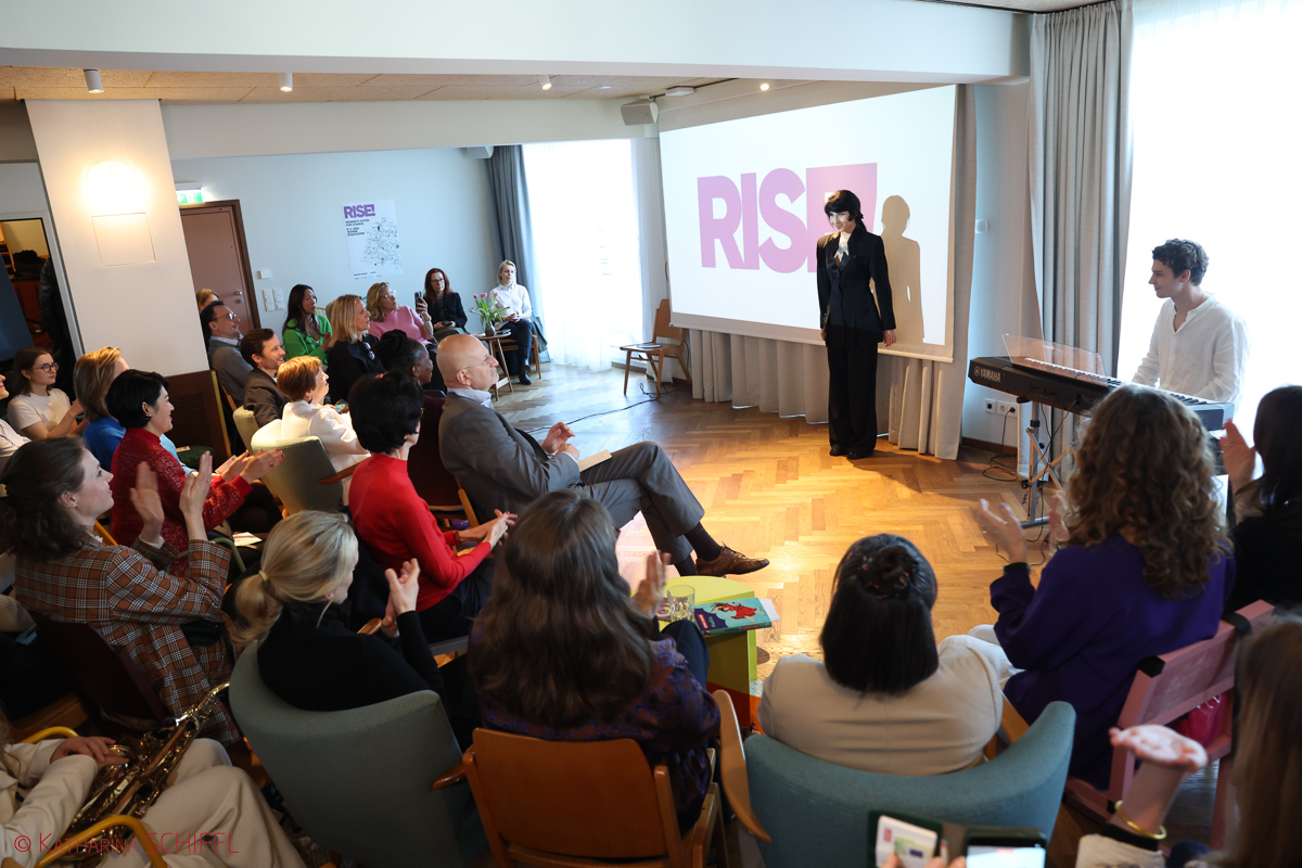 RISE! Women's Voices for Change KickOff – Bild 37 von 71