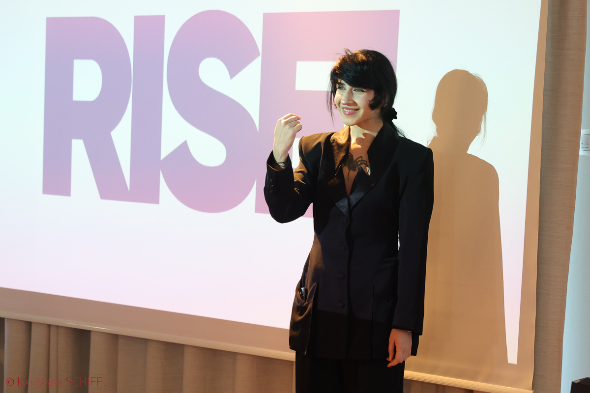 RISE! Women's Voices for Change KickOff – Bild 38 von 71