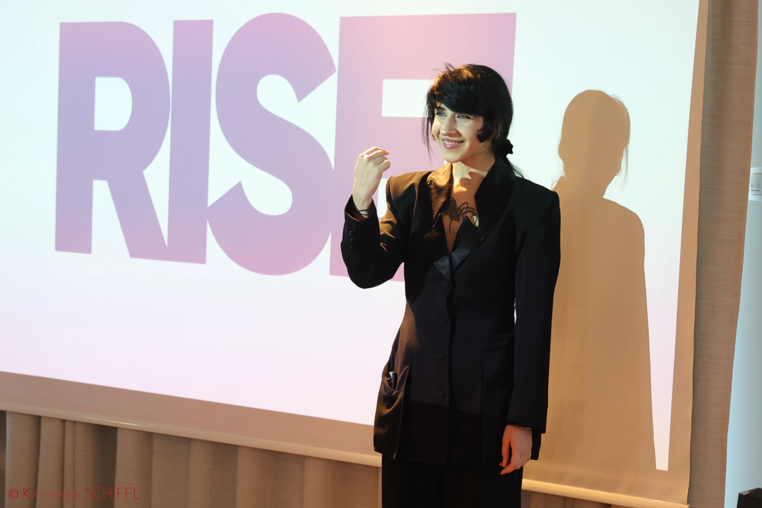 RISE! Women's Voices for Change KickOff – Bild 38 von 71