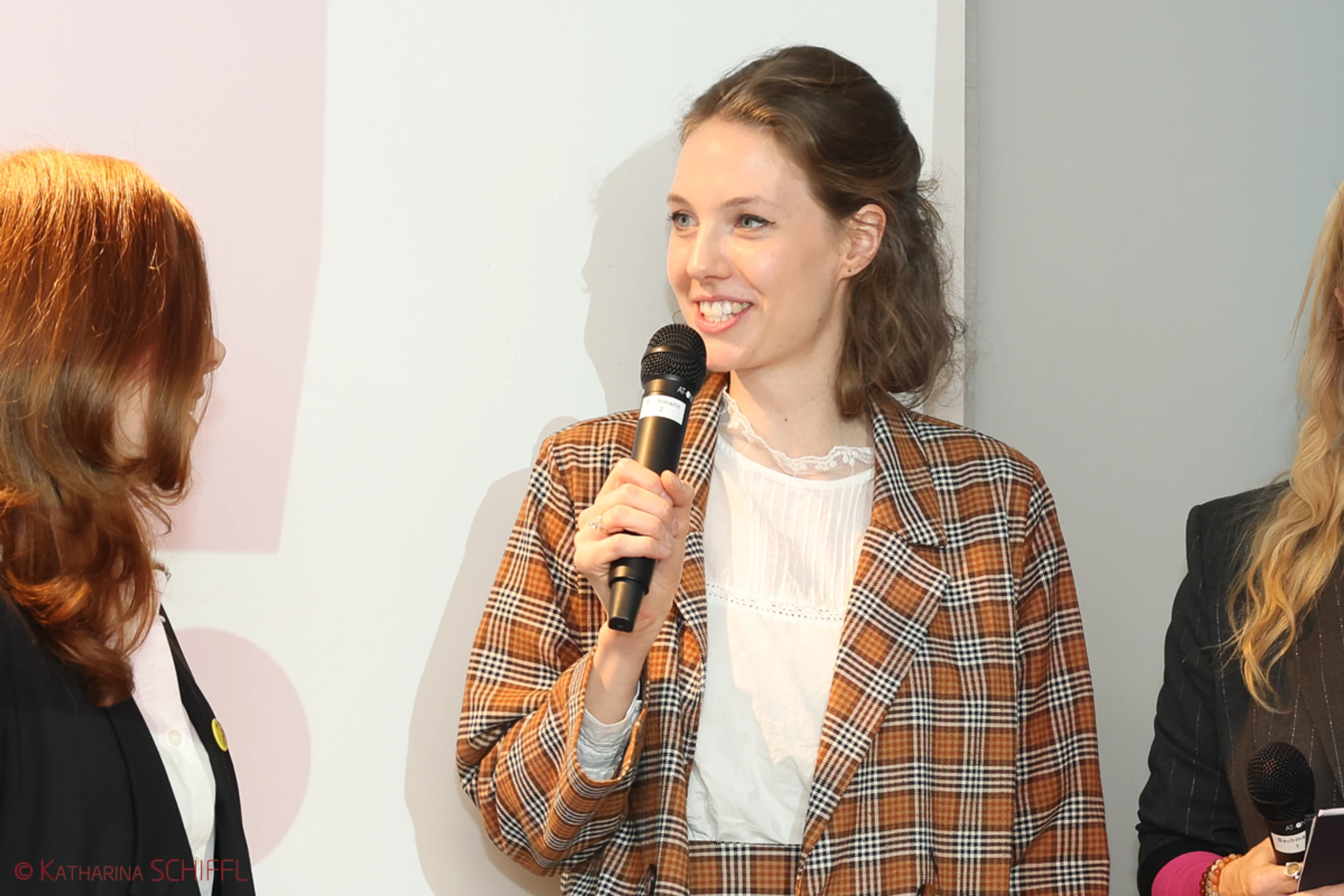 RISE! Women's Voices for Change KickOff – Bild 40 von 71