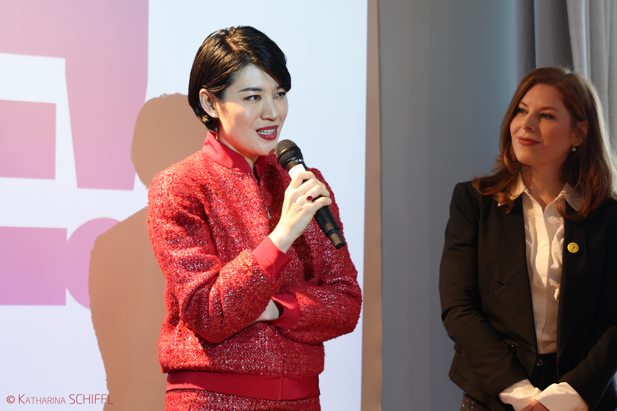 RISE! Women's Voices for Change KickOff – Bild 41 von 71
