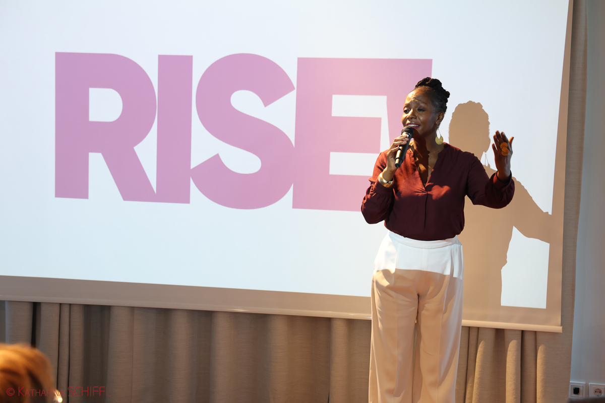 RISE! Women's Voices for Change KickOff – Bild 46 von 71