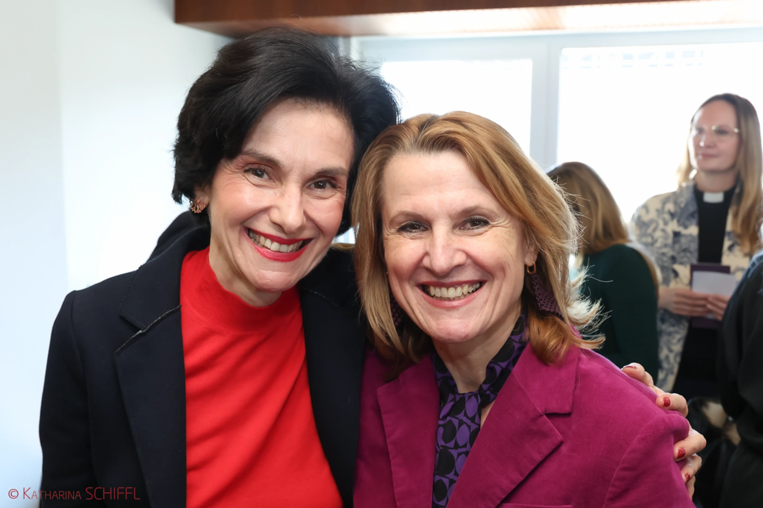 RISE! Women's Voices for Change KickOff – Bild 49 von 71