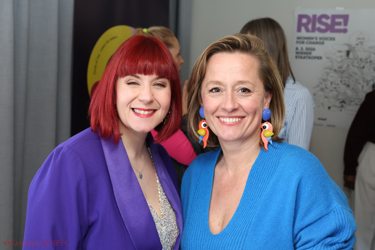 RISE! Women's Voices for Change KickOff – Bild 50 von 71