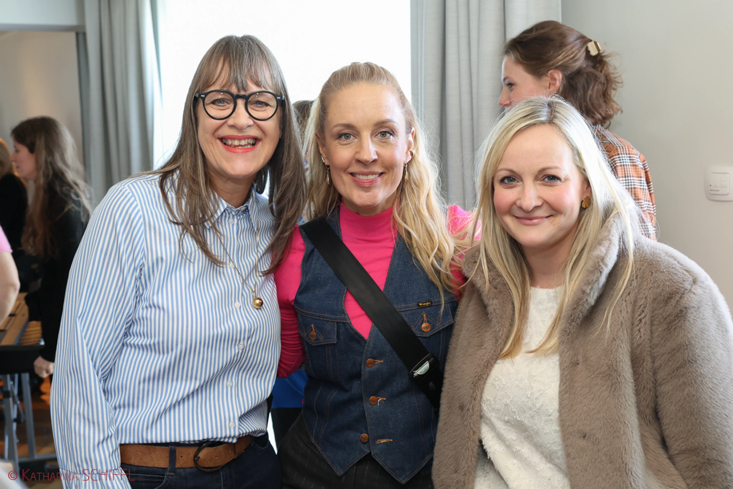 RISE! Women's Voices for Change KickOff – Bild 53 von 71