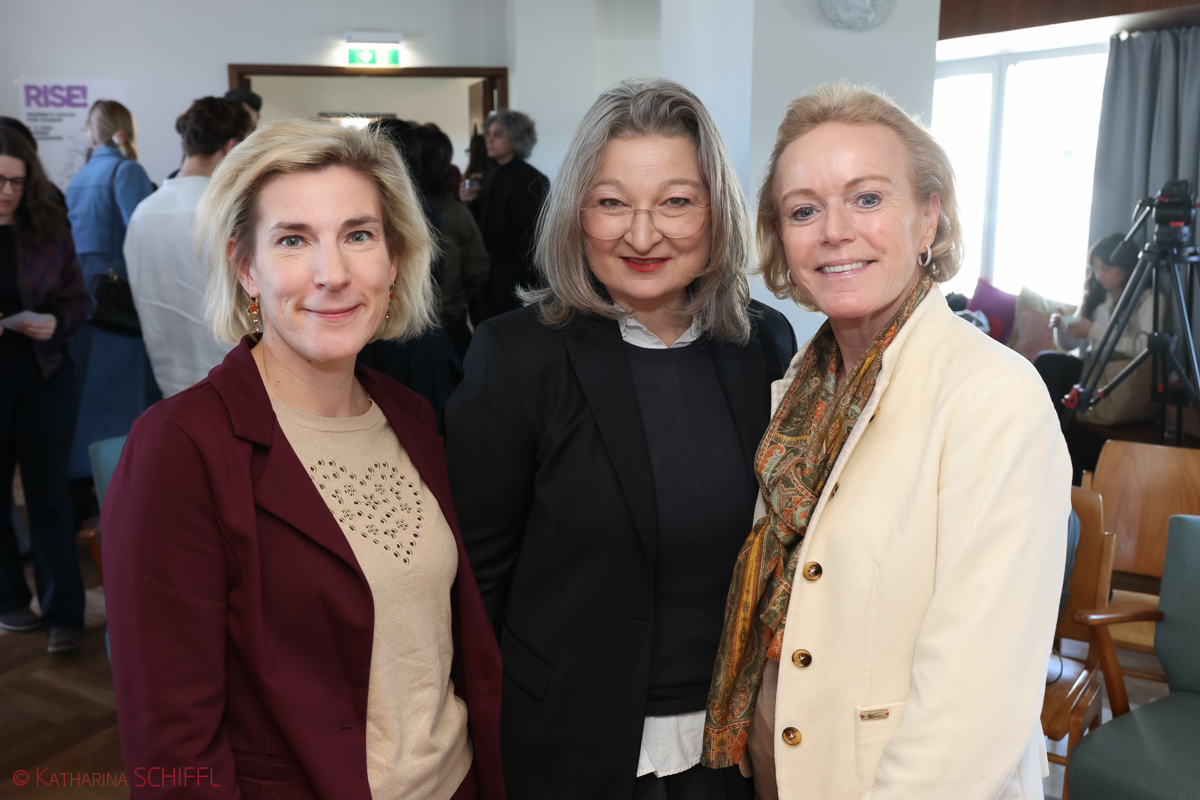 RISE! Women's Voices for Change KickOff – Bild 54 von 71