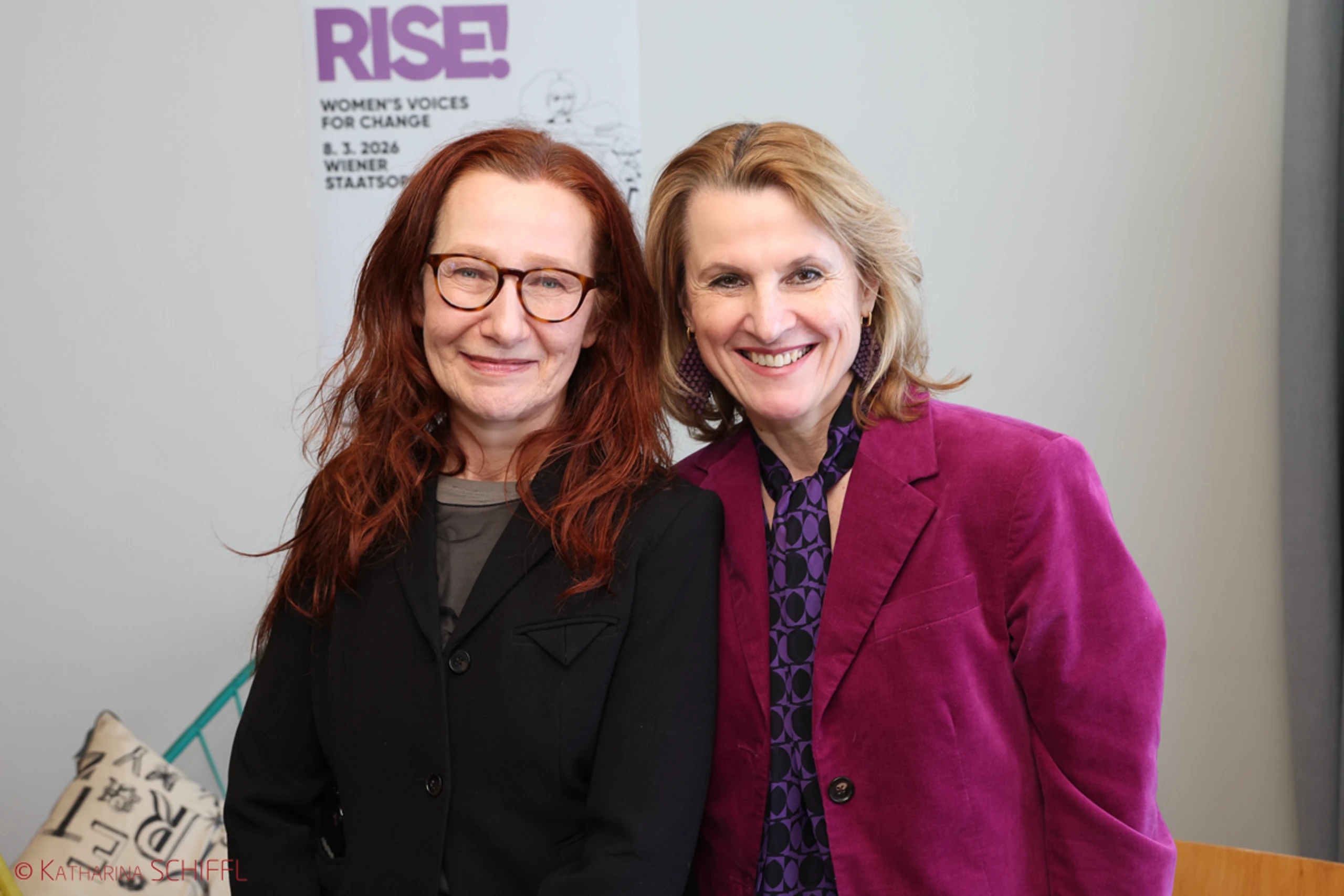 RISE! Women's Voices for Change KickOff – Bild 57 von 71