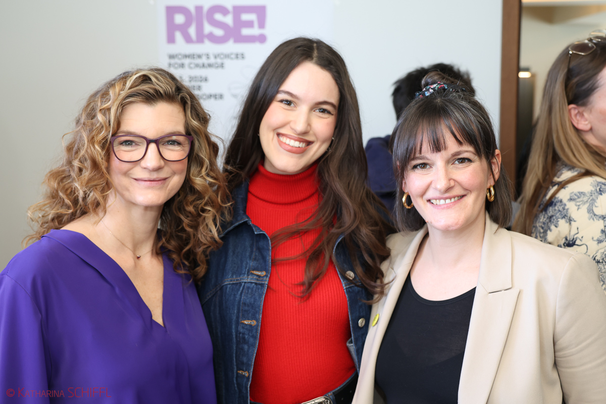 RISE! Women's Voices for Change KickOff – Bild 64 von 71