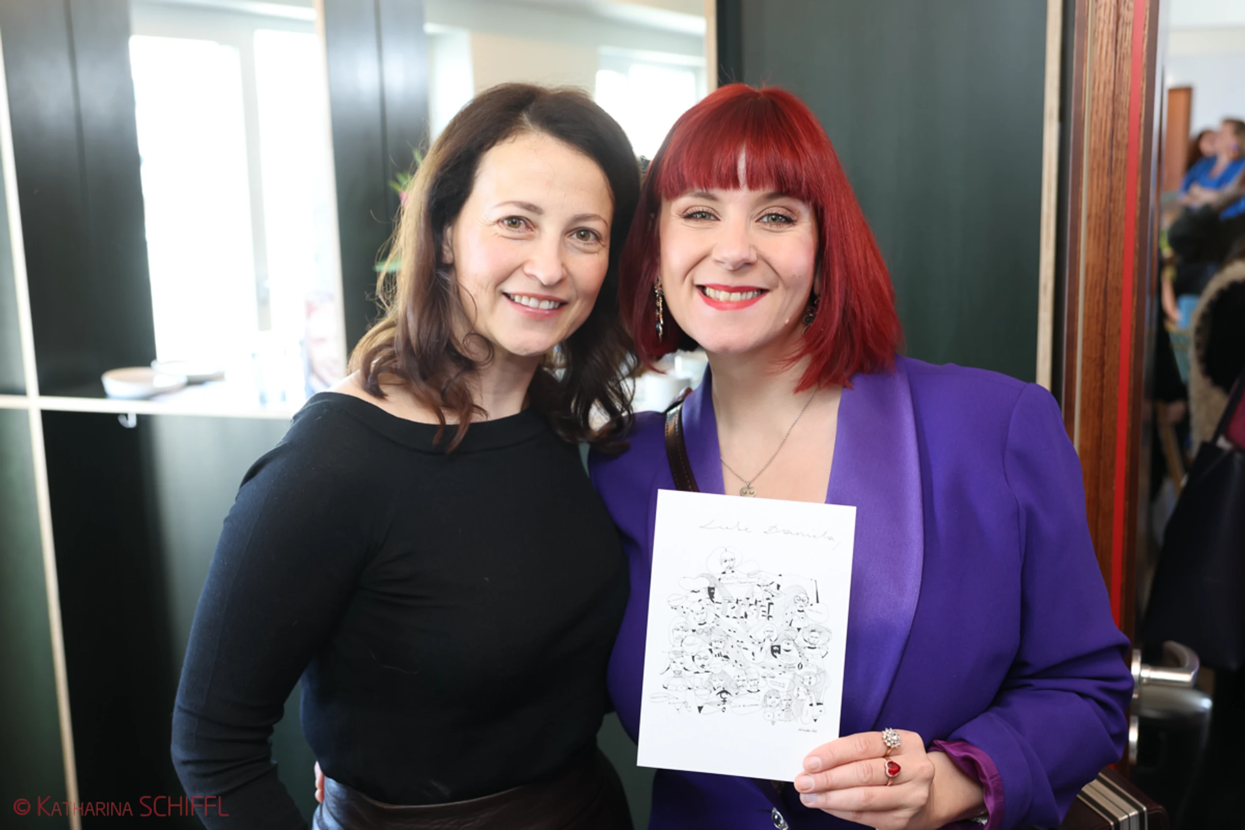 RISE! Women's Voices for Change KickOff – Bild 66 von 71