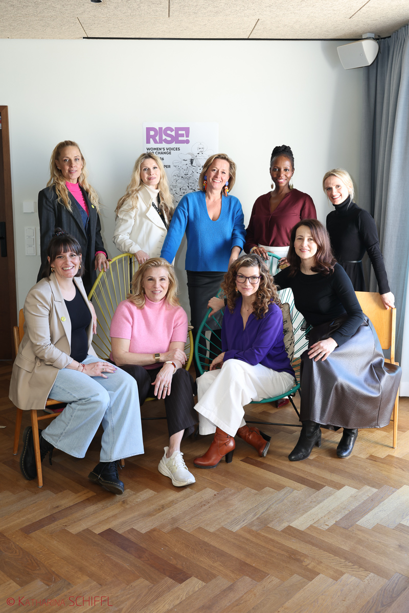 RISE! Women's Voices for Change KickOff – Bild 70 von 71