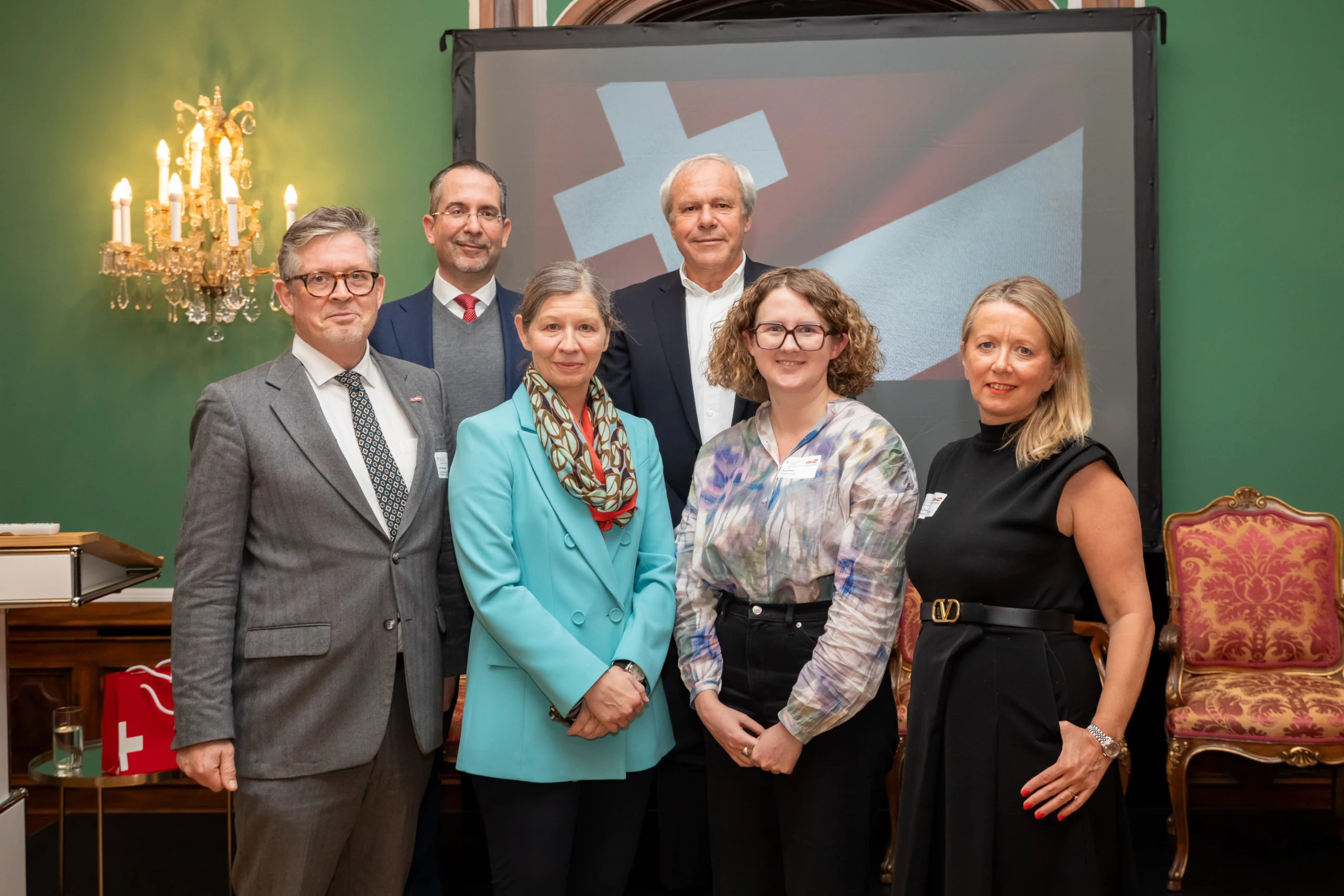 Top Speakers Lounge: Warum Innovation allein nicht reicht