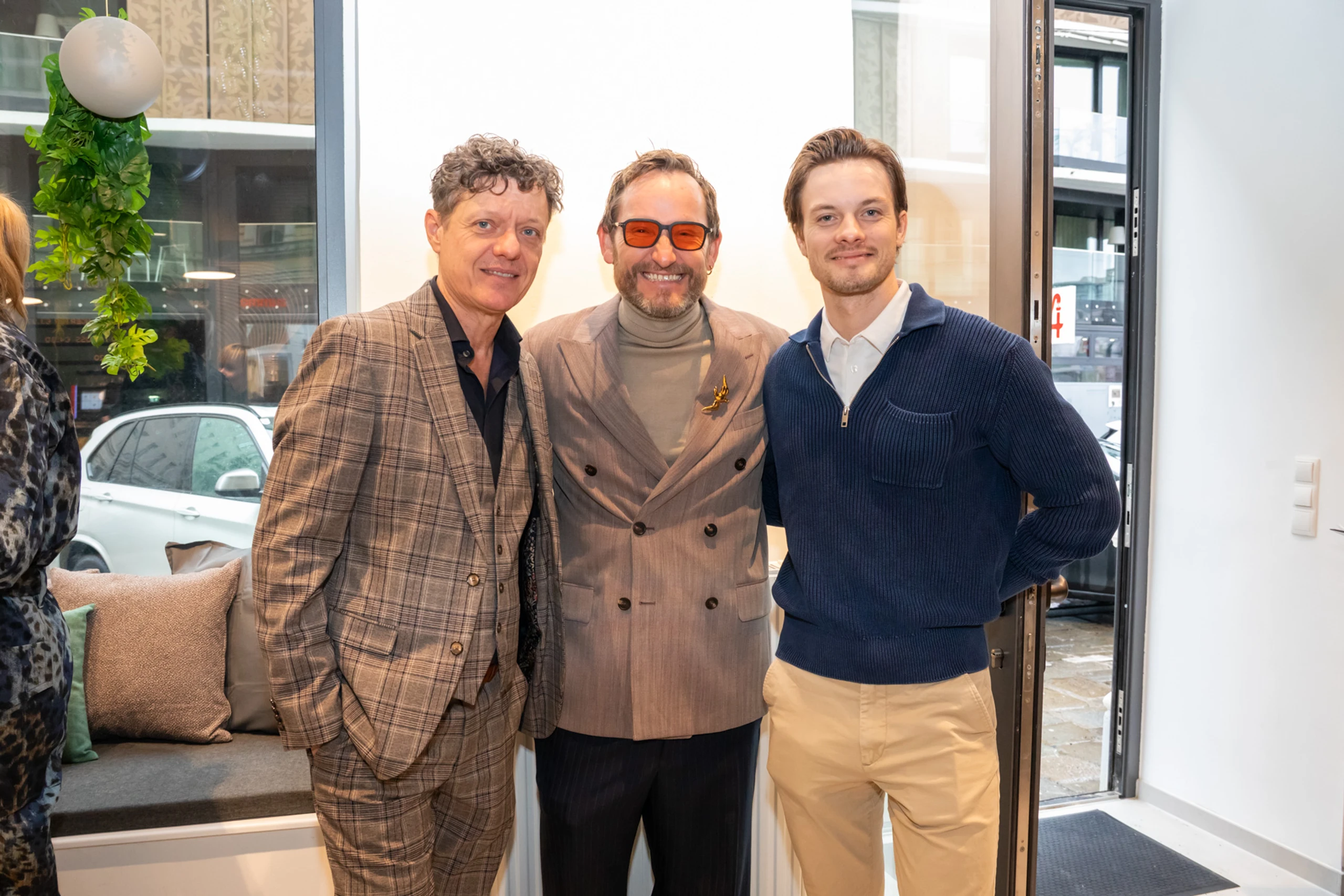 Morning Coffee Rave: SEB Professional eröffnet neuen WMF Showroom in Wien