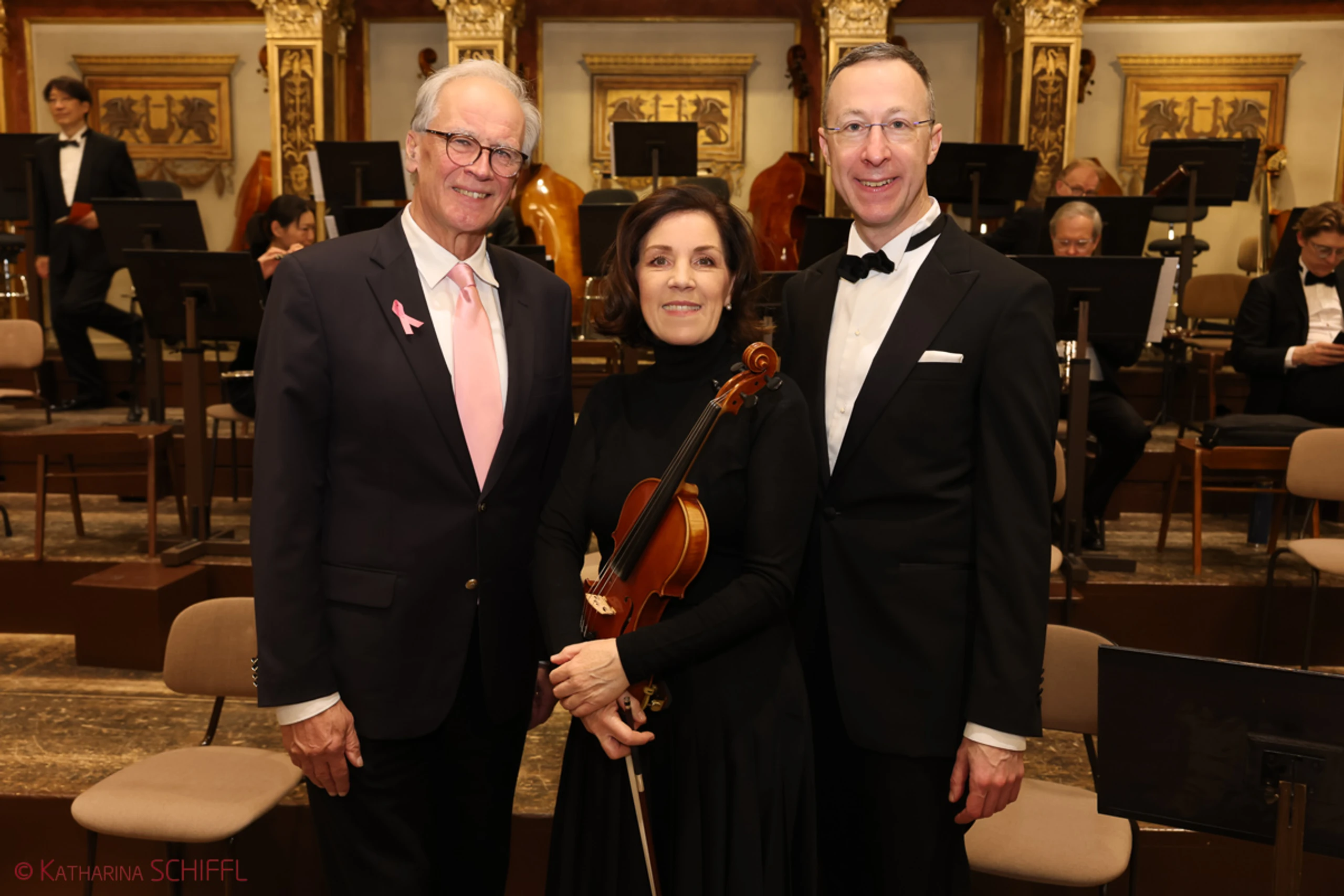 Medizin trifft Musik: Benefizkonzert zugunsten der Österreichischen Krebshilfe