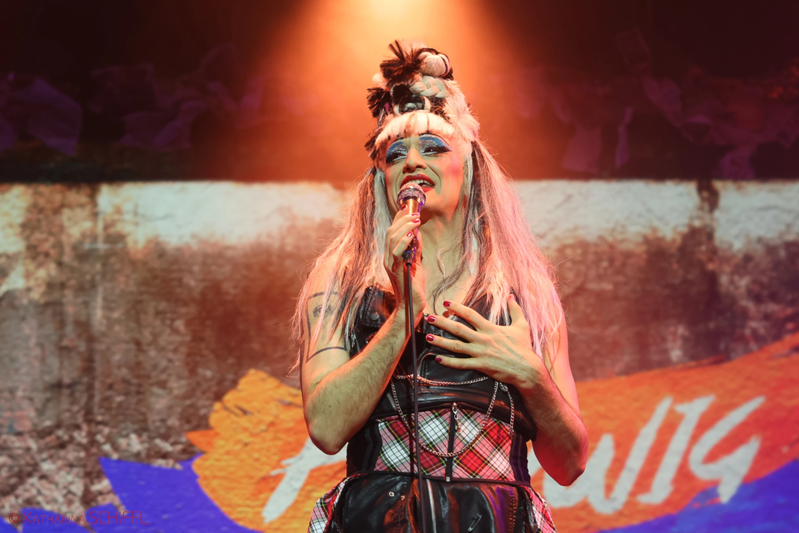 Wiederaufnahme "Hedwig an the angry inch"