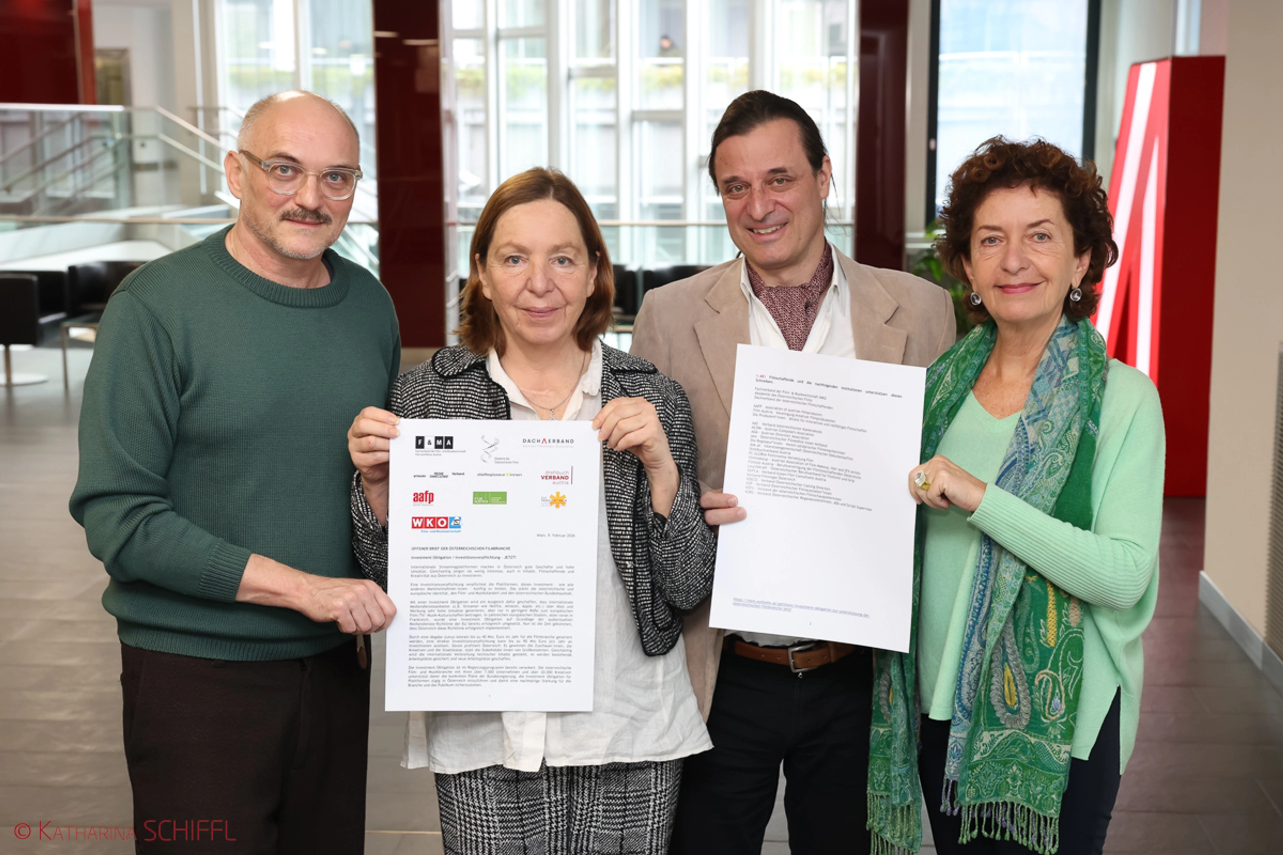 Blüte oder Dürre: Österreichische Filmbranche sieht „Schicksalsjahr“