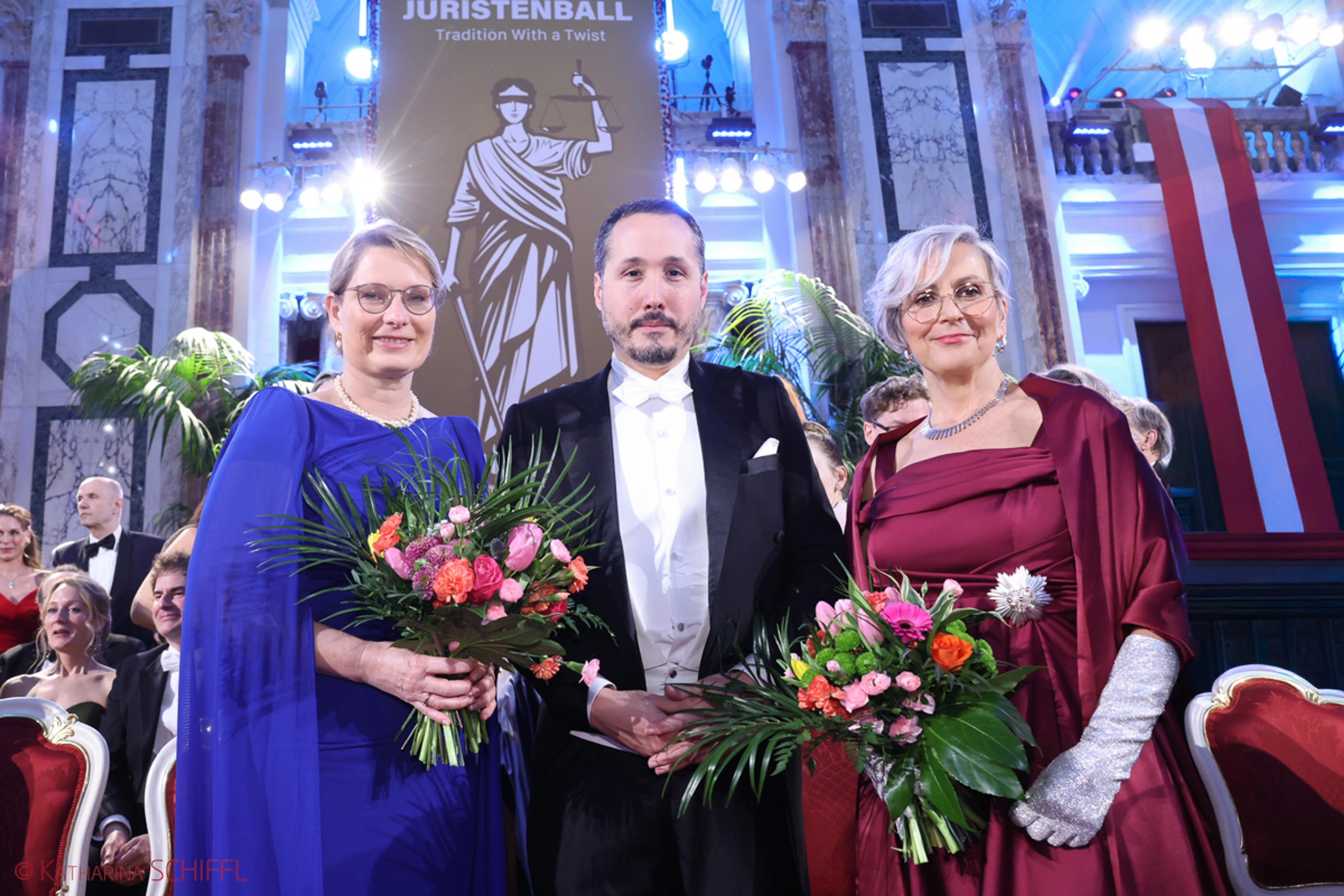 Juristenball 2026 lockt Gäste aus Politik und Justiz