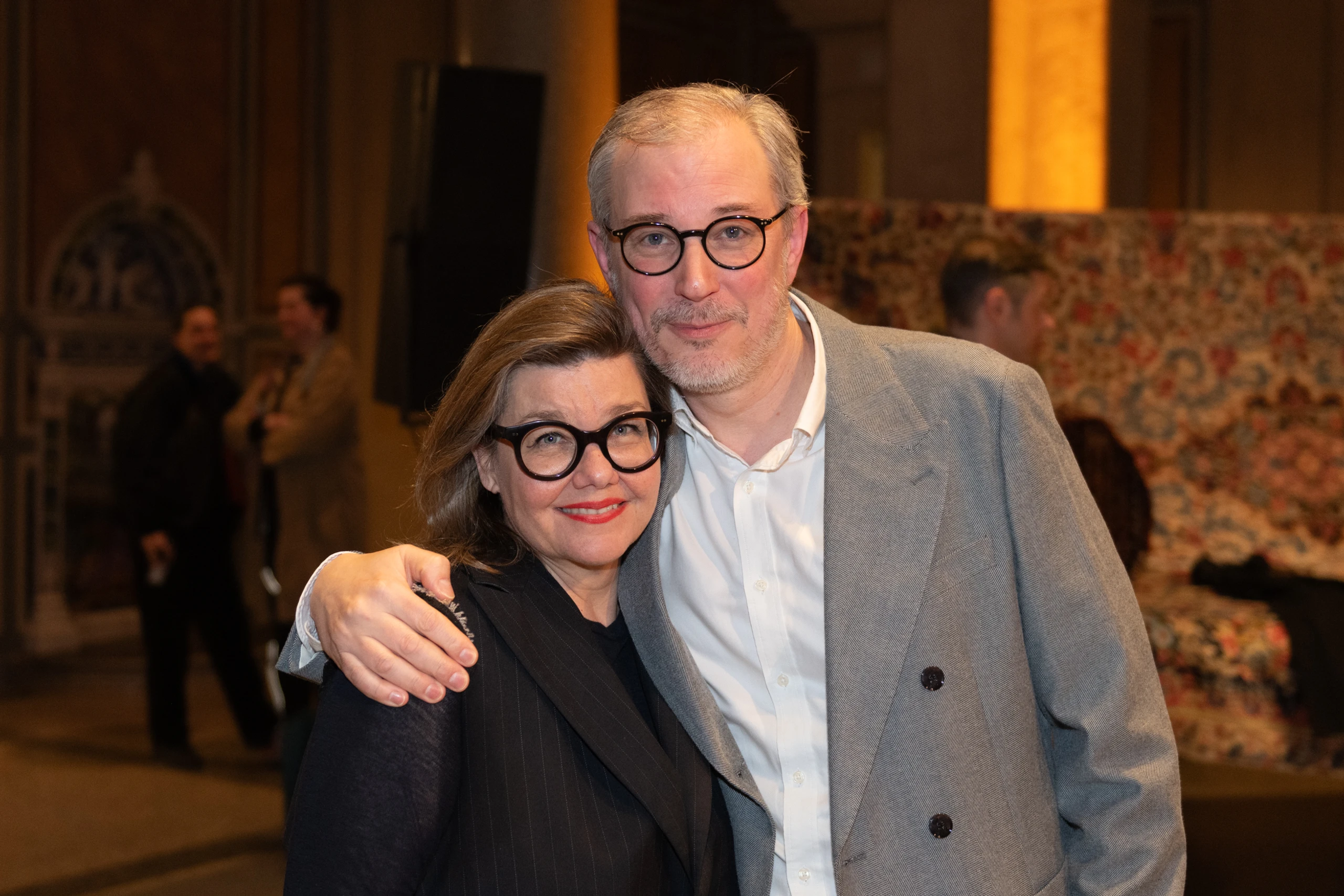 Ausstellungseröffnung Wien 1900