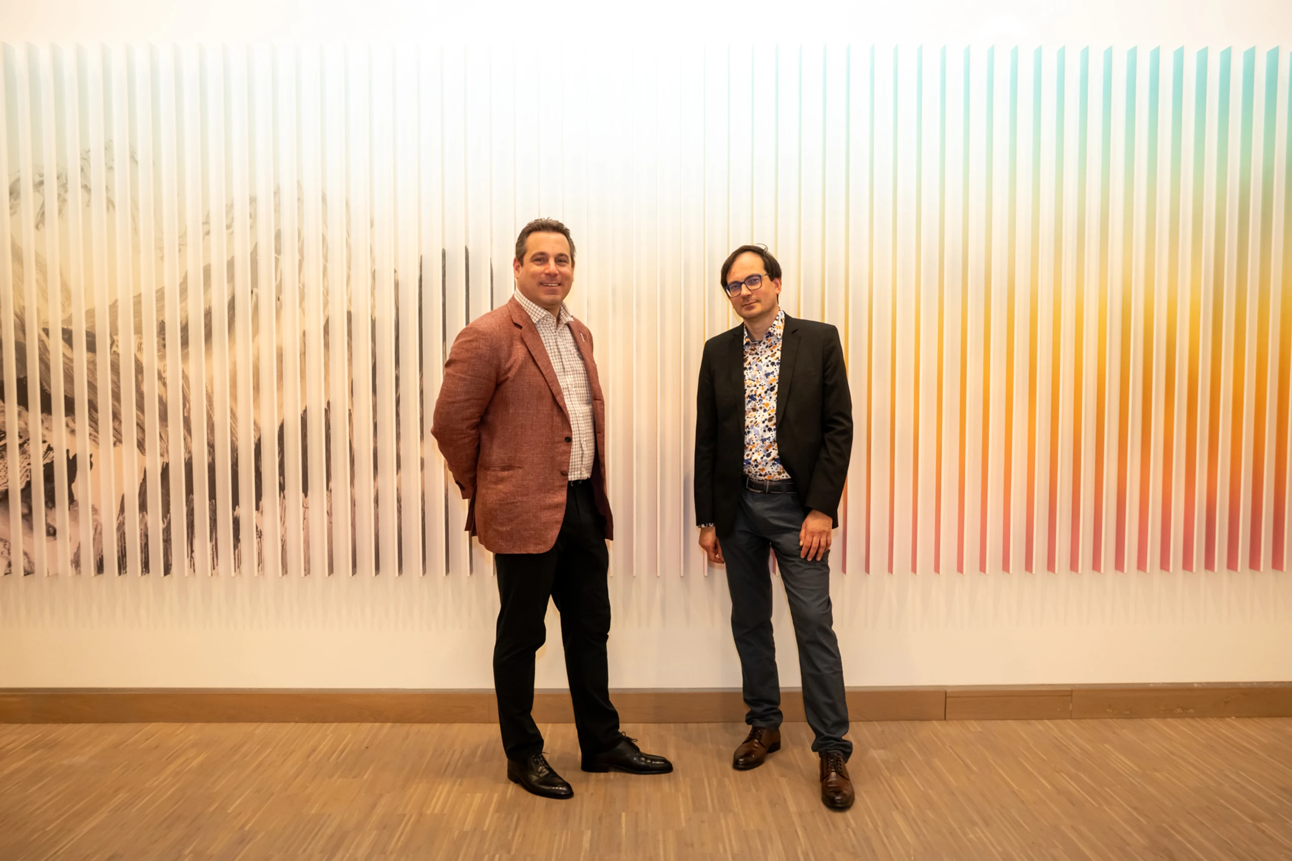 Preview Ausstellung "Im erweiterten Raum"