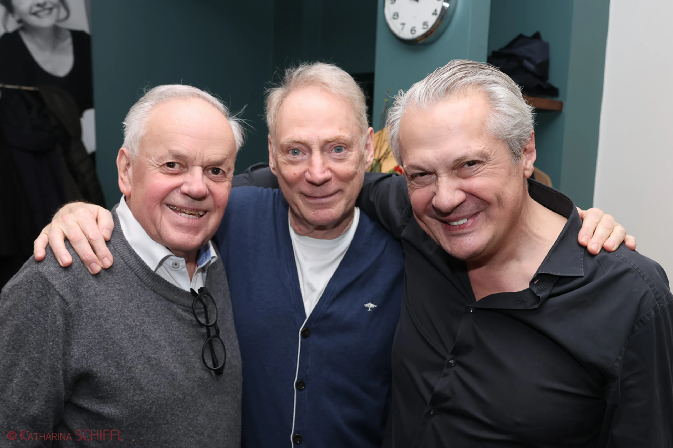 70er Geburtstagsfeier von André Pohl