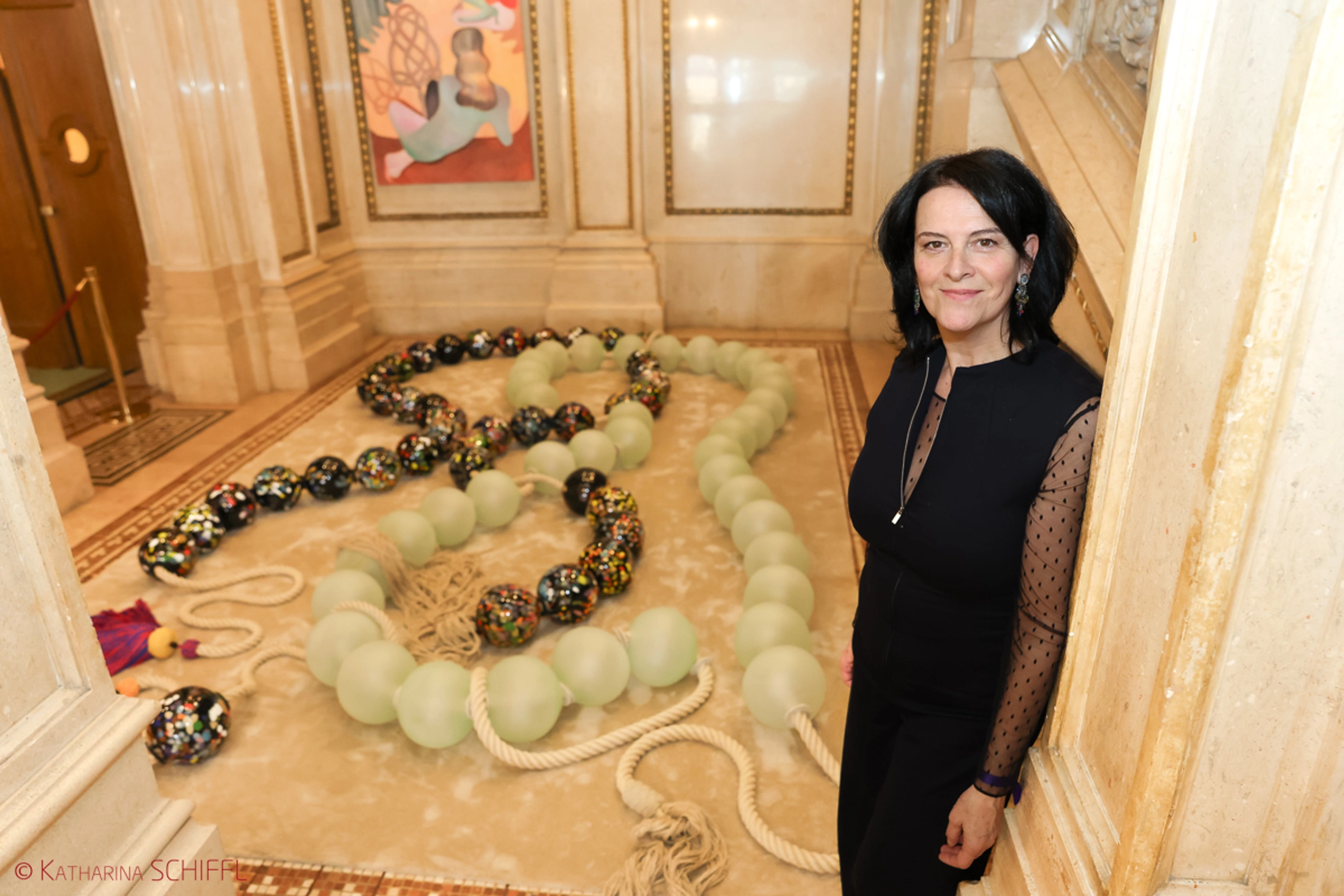 Kunst in der Oper: Im Zeichen der Weiblichkeit