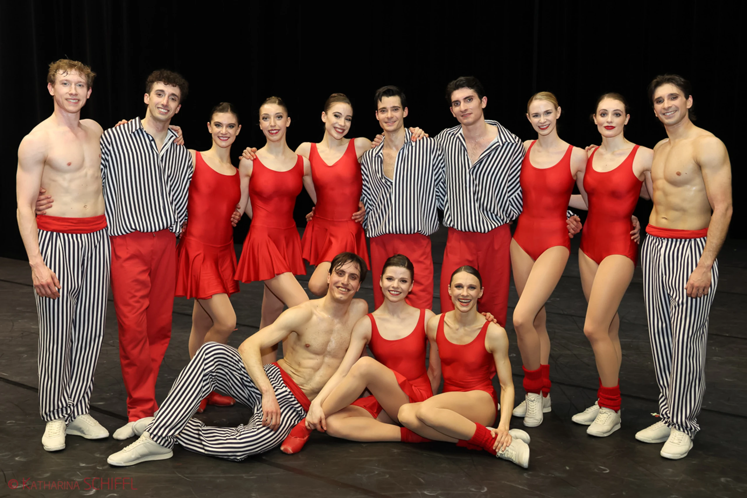 Premiere "Visionary Dances"