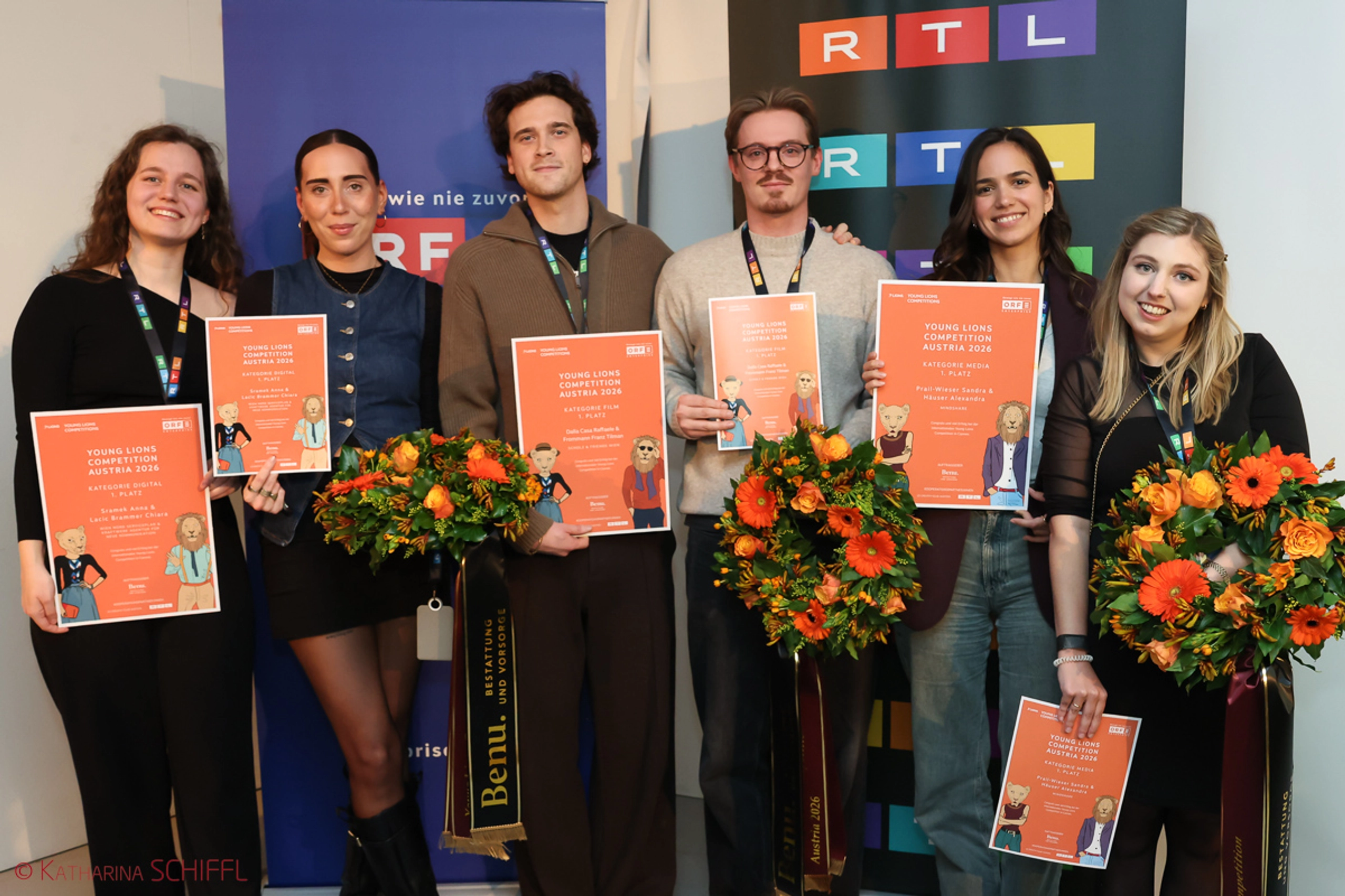 Young Lions 2026: Kreative Konzepte für sensibles Thema ausgezeichnet