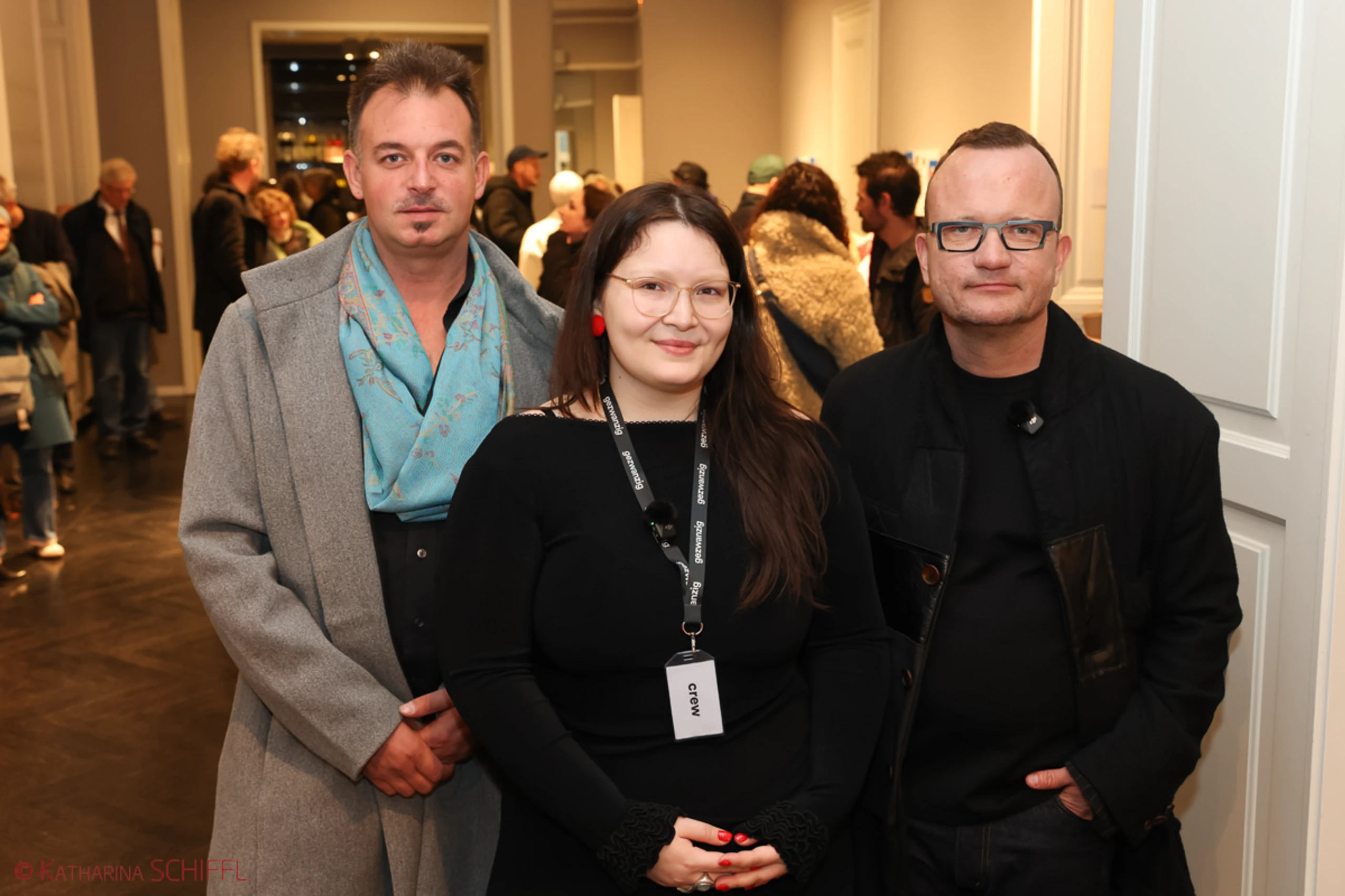 Ausstellungseröffnung: Structural Decisions