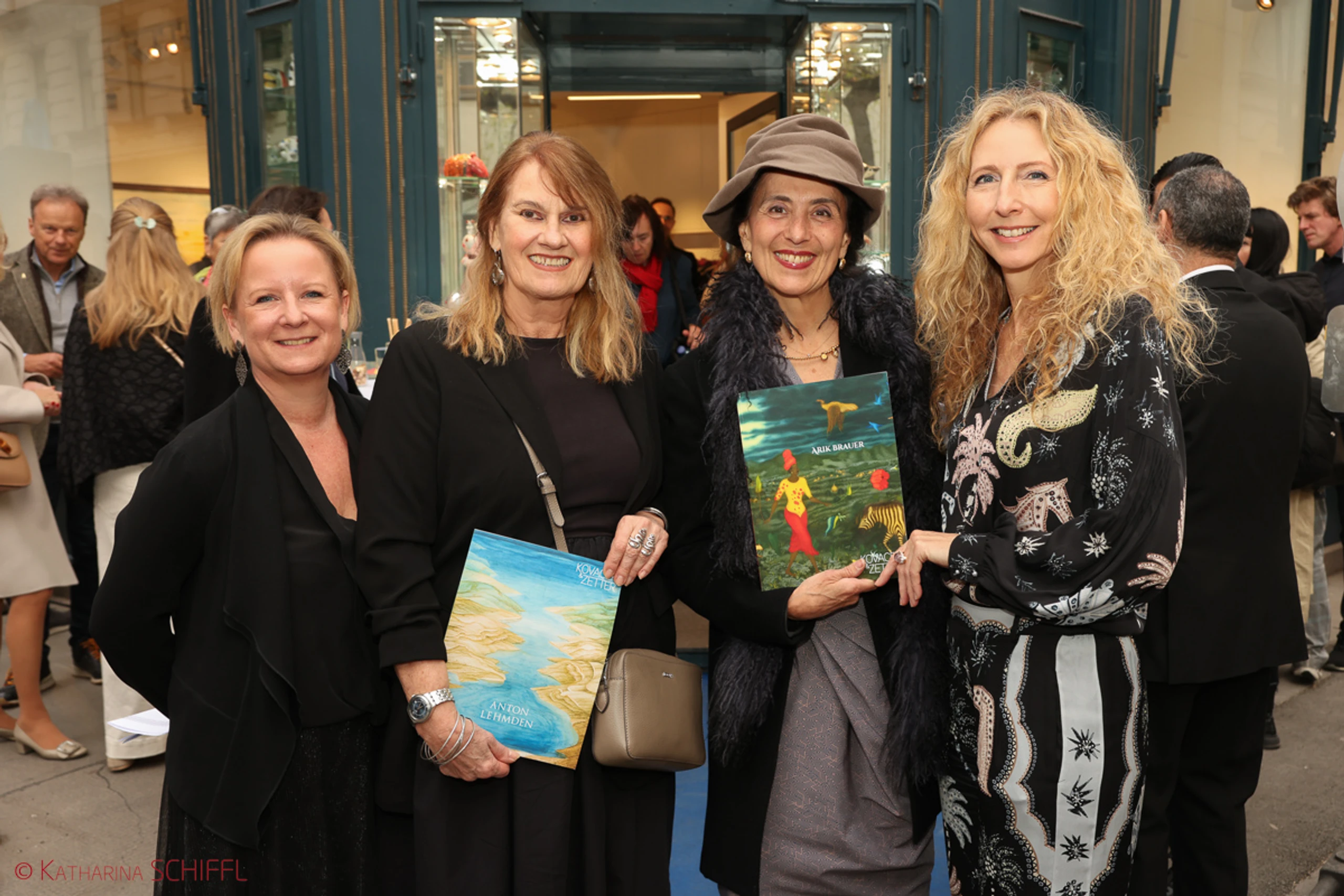 Brauer & Lehmden in Wien: Dialog zweier Positionen des Phantastischen Realismus