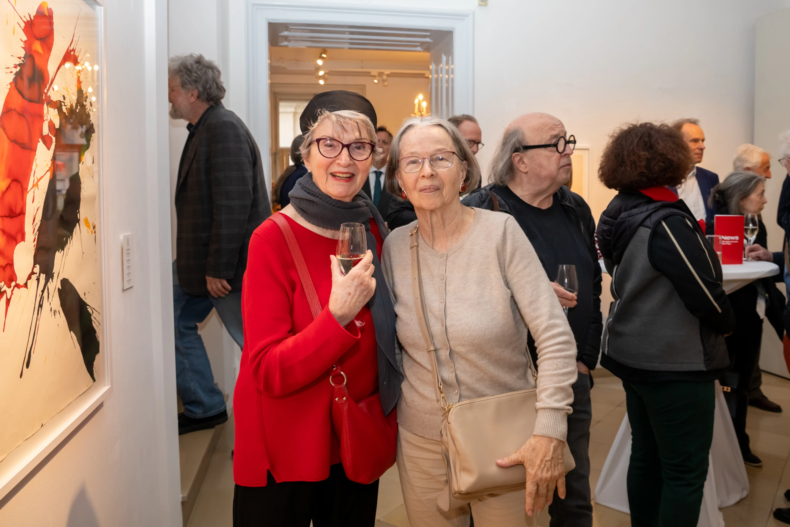 Blurred image background