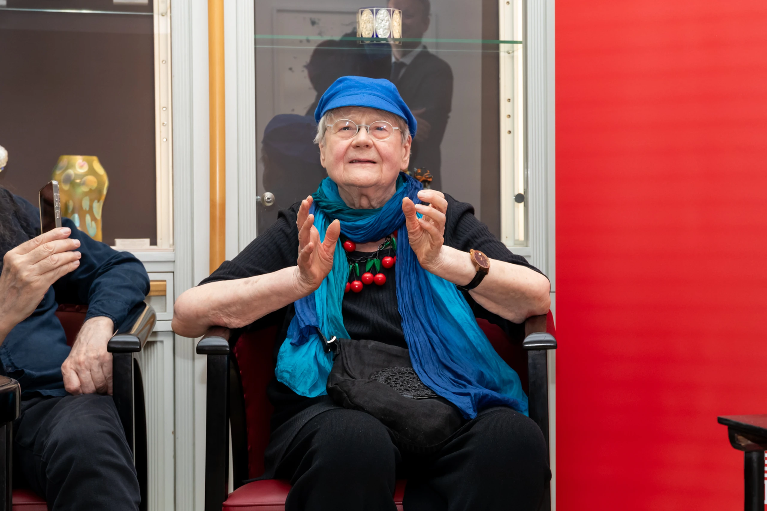 Blurred image background