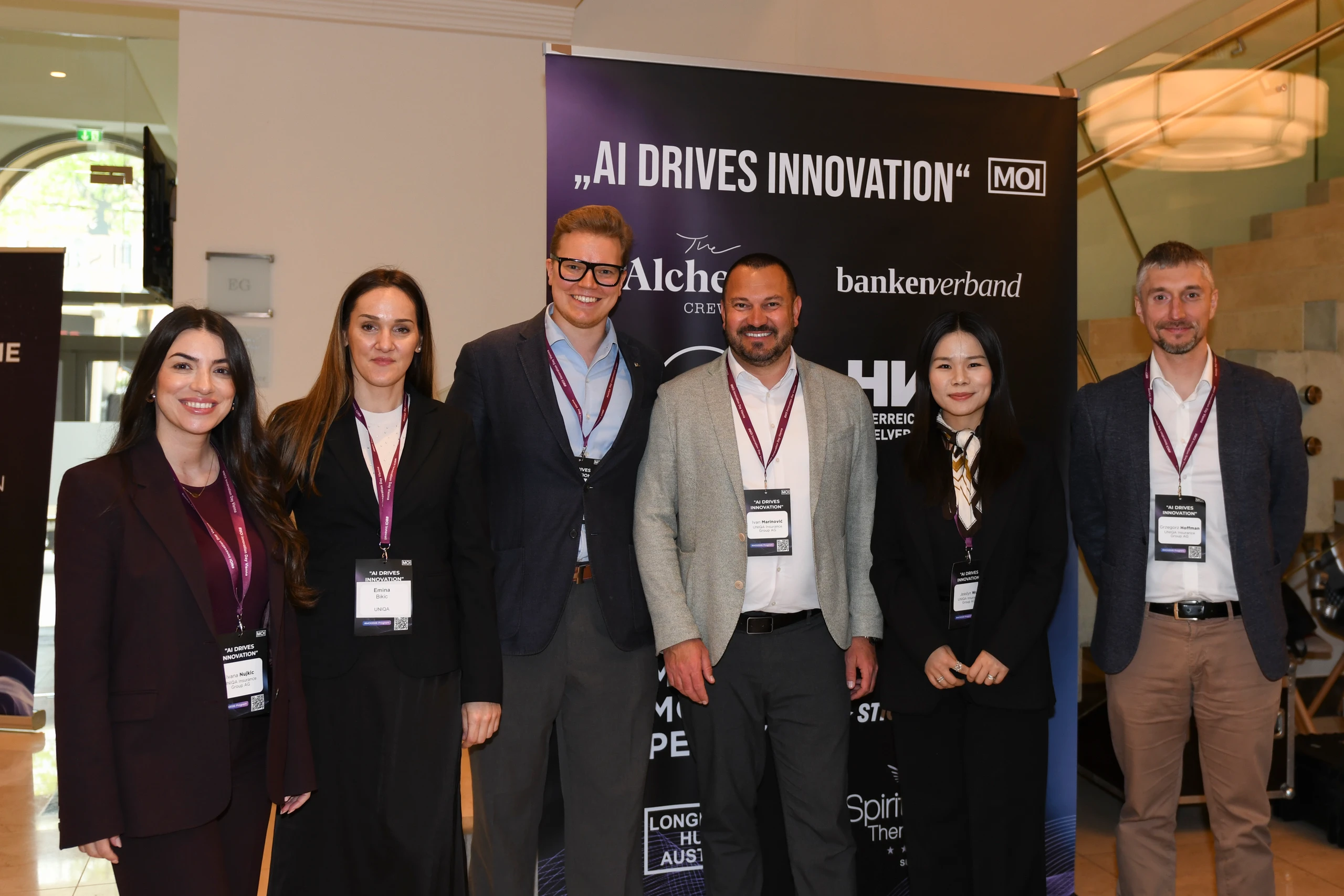 Magic of Innovation 2026: Finanzbranche trifft sich in Wien