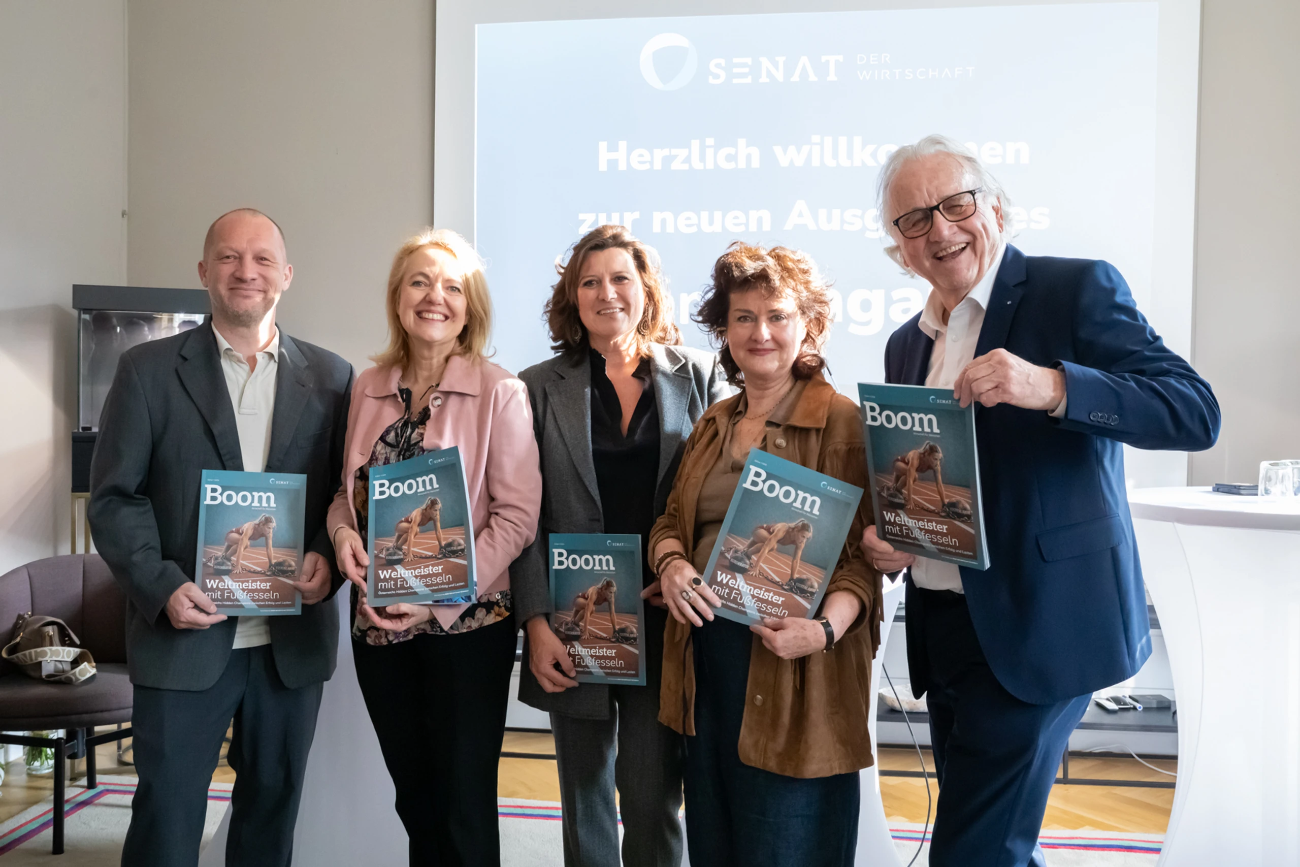 Senat der Wirtschaft warnt vor „Fußfesseln“ für Mittelstand