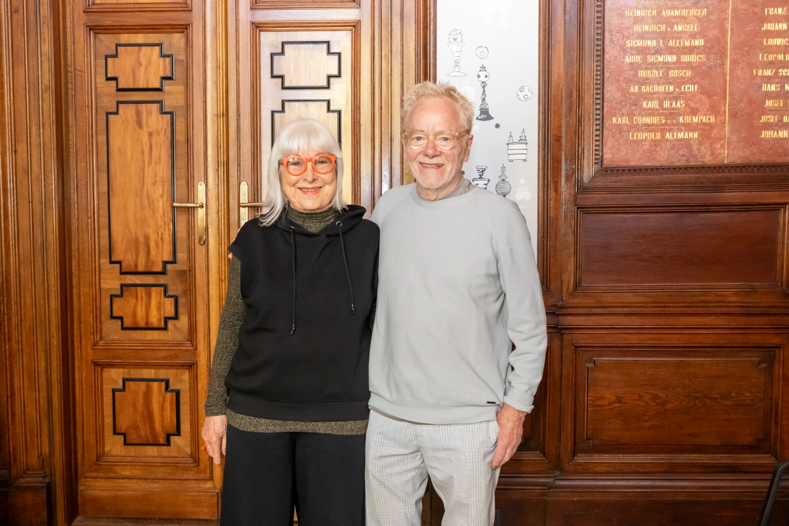 Kaorle am Karlsplatz - Artist Talk