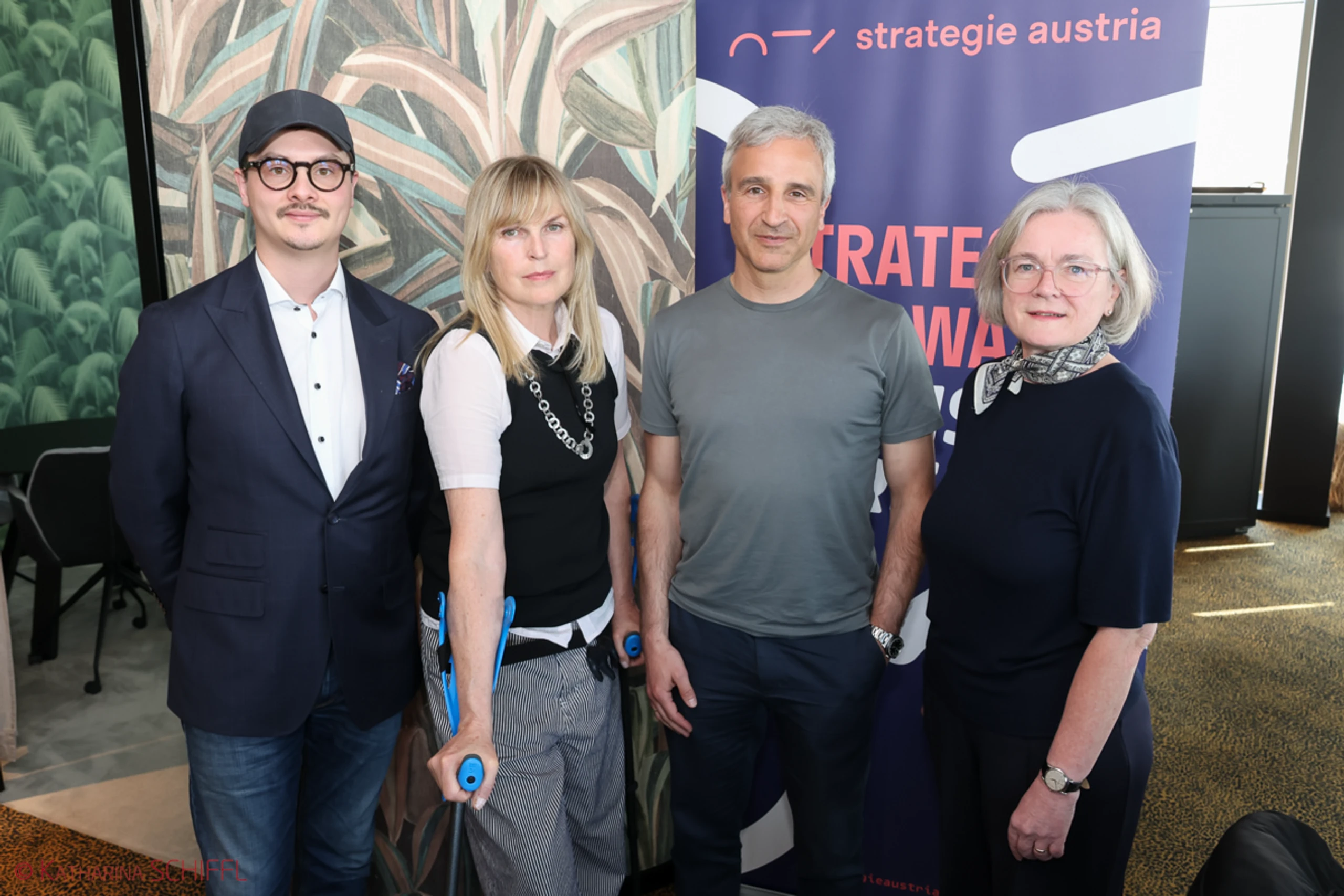 Strategie Austria - Data meets Drama