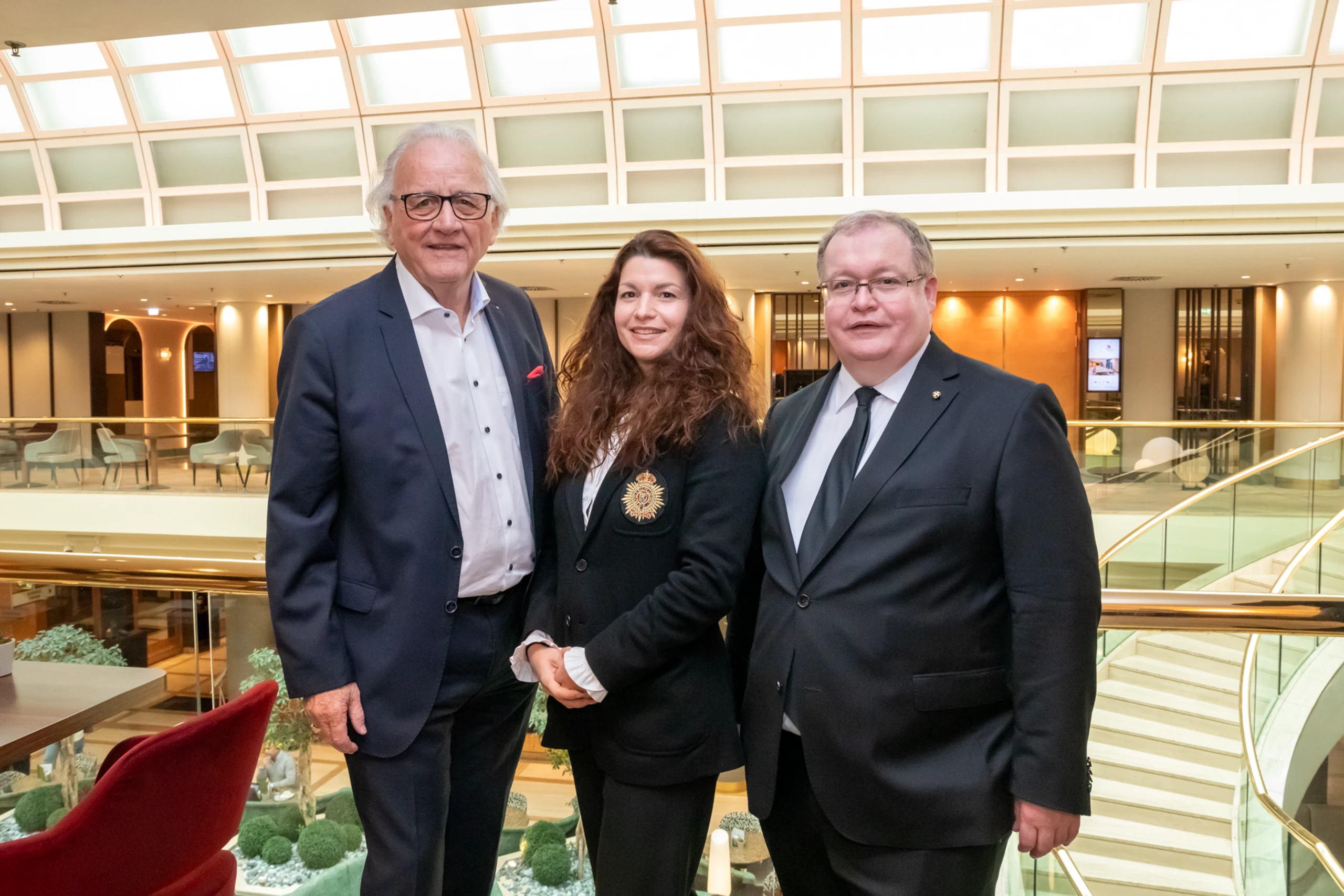 Kapitalmarkt statt Kredit: Senat, Rosinger und NEWS starten Mittelstands-Offensive
