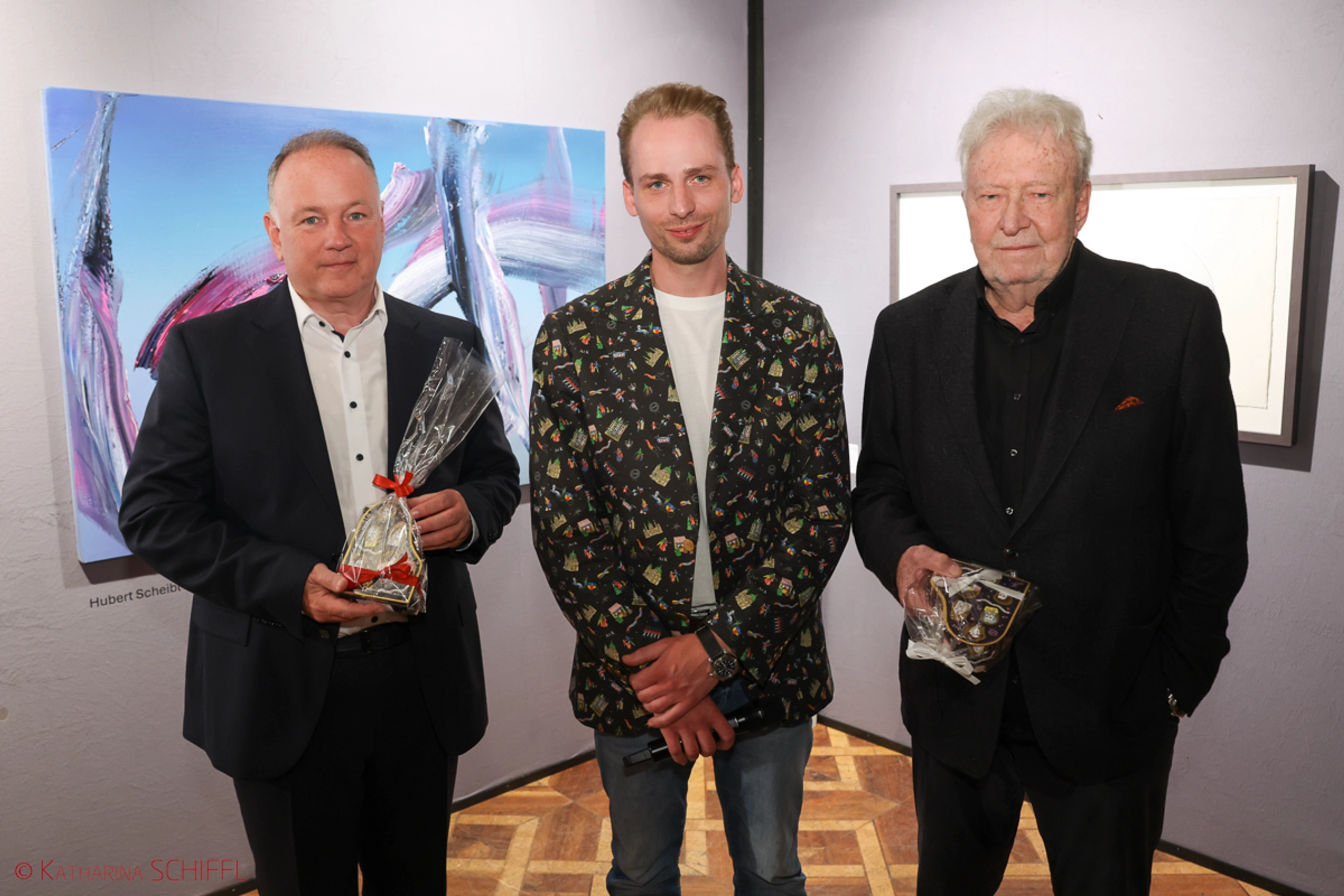 Art Austria eröffnet erstmals im Palais Auersperg