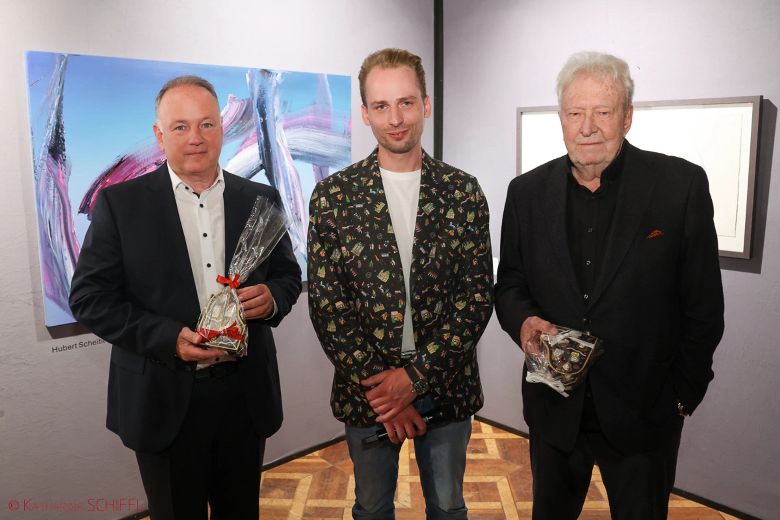 Art Austria eröffnet erstmals im Palais Auersperg
