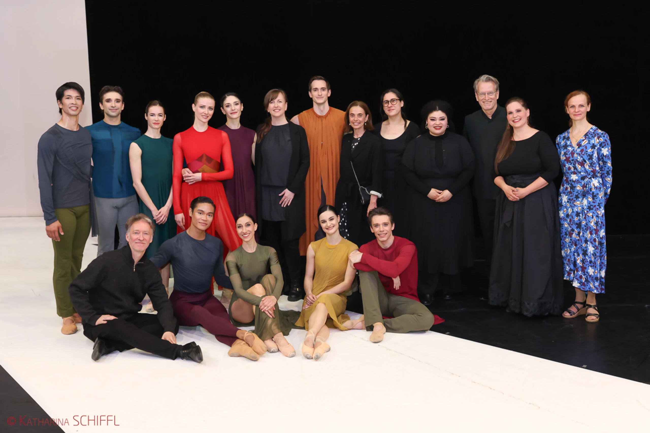 Premiere "American Signatures"